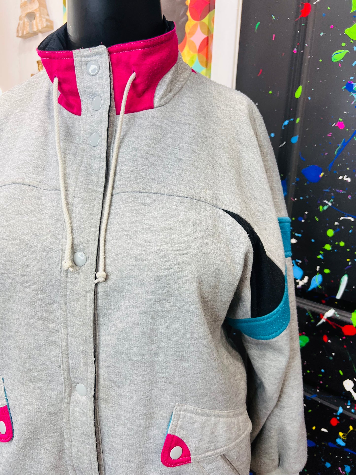 Vintage Reverseable Jacket