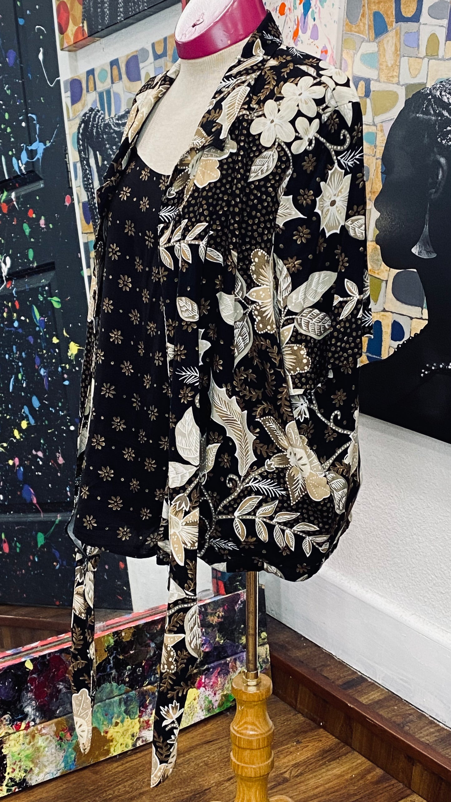Vintage Blouse