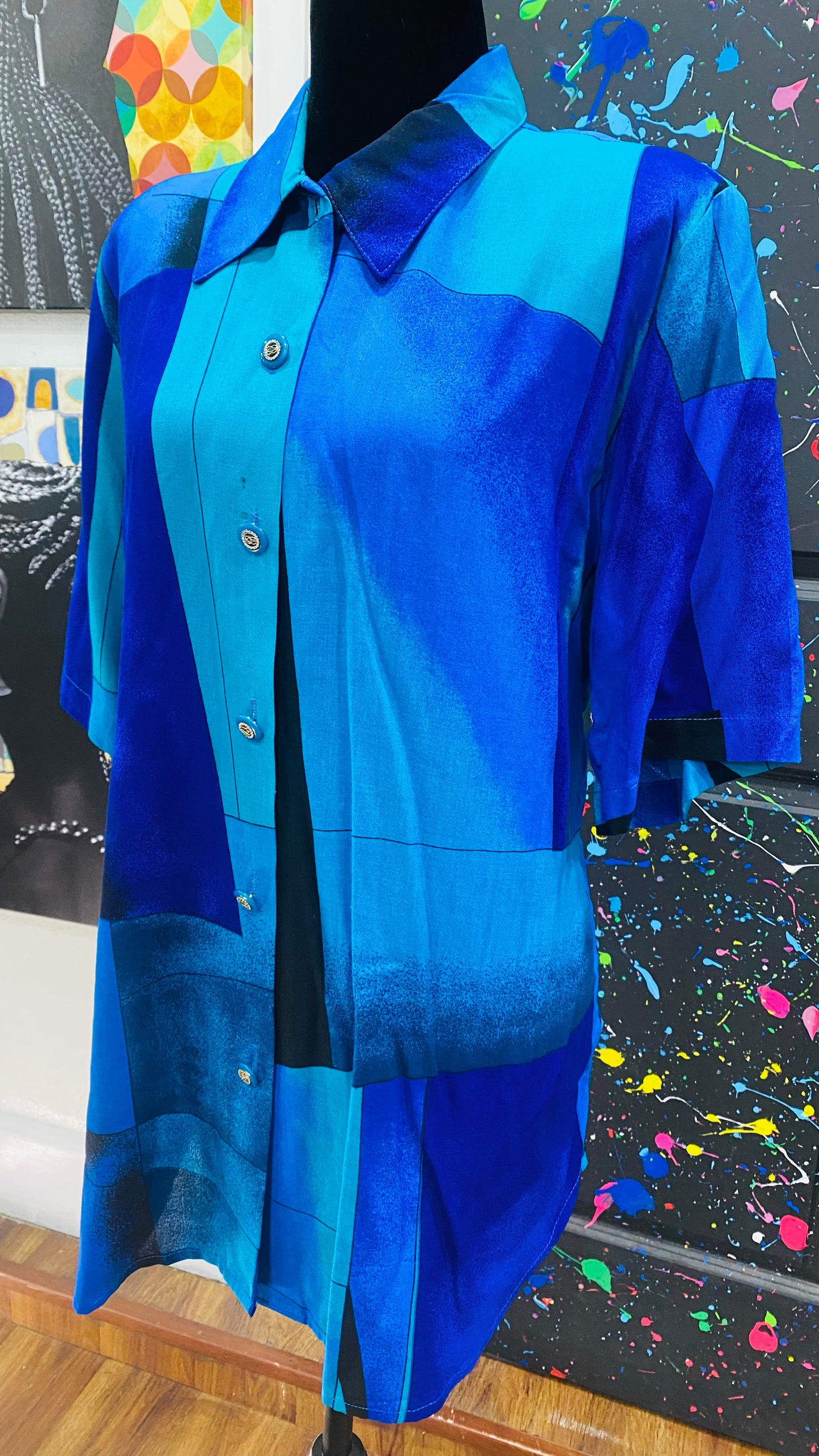 Vintage Blouse