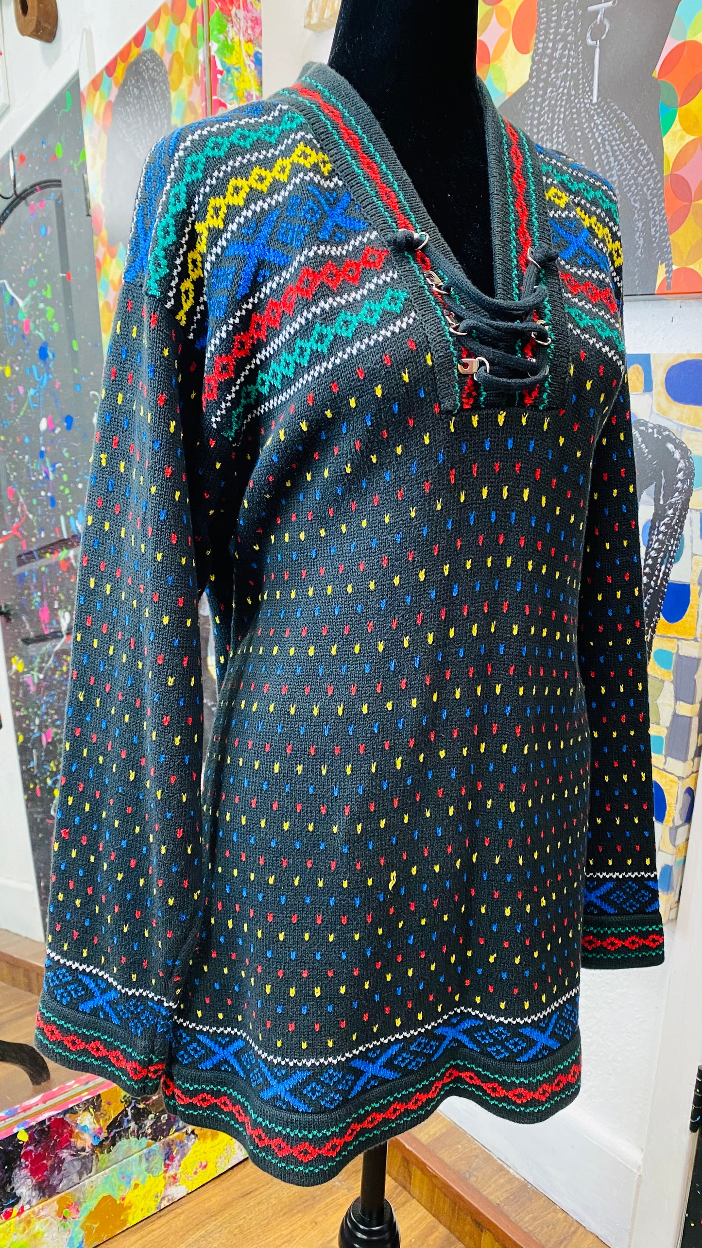 Vintage Sweater