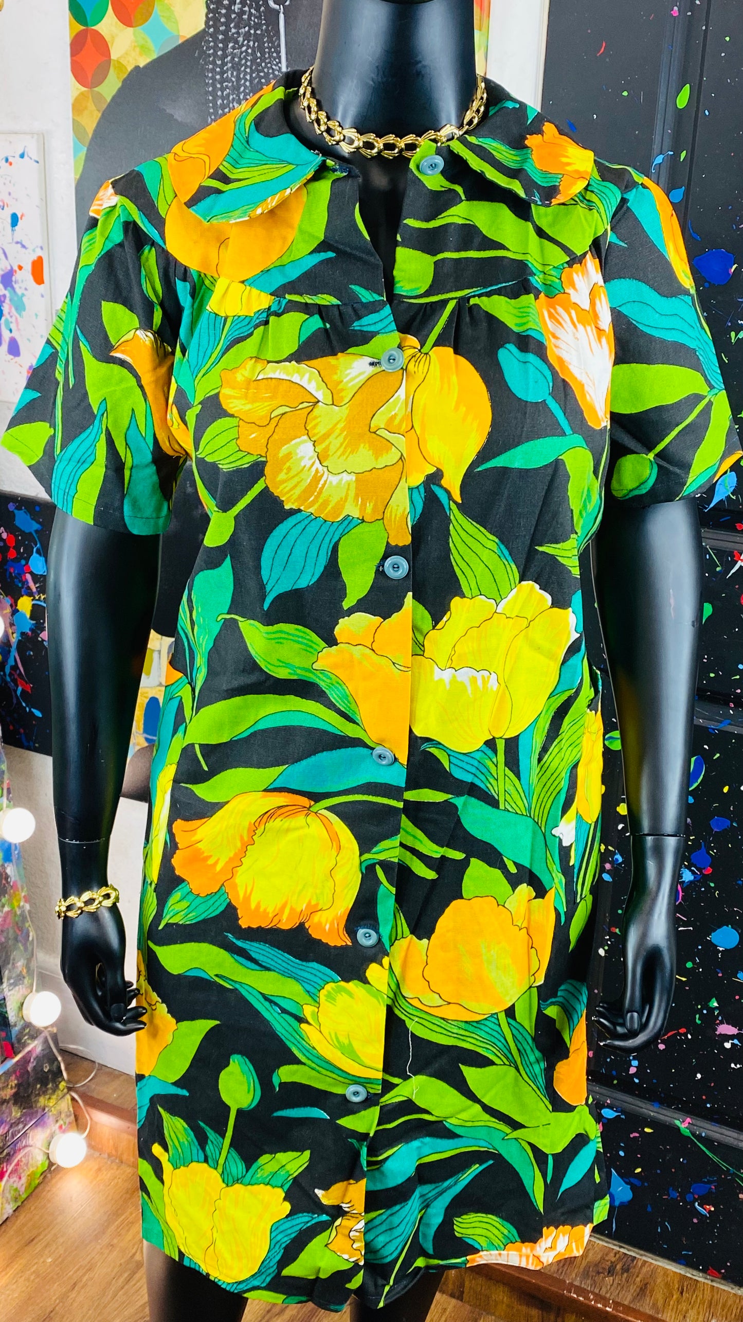 Vintage Dress