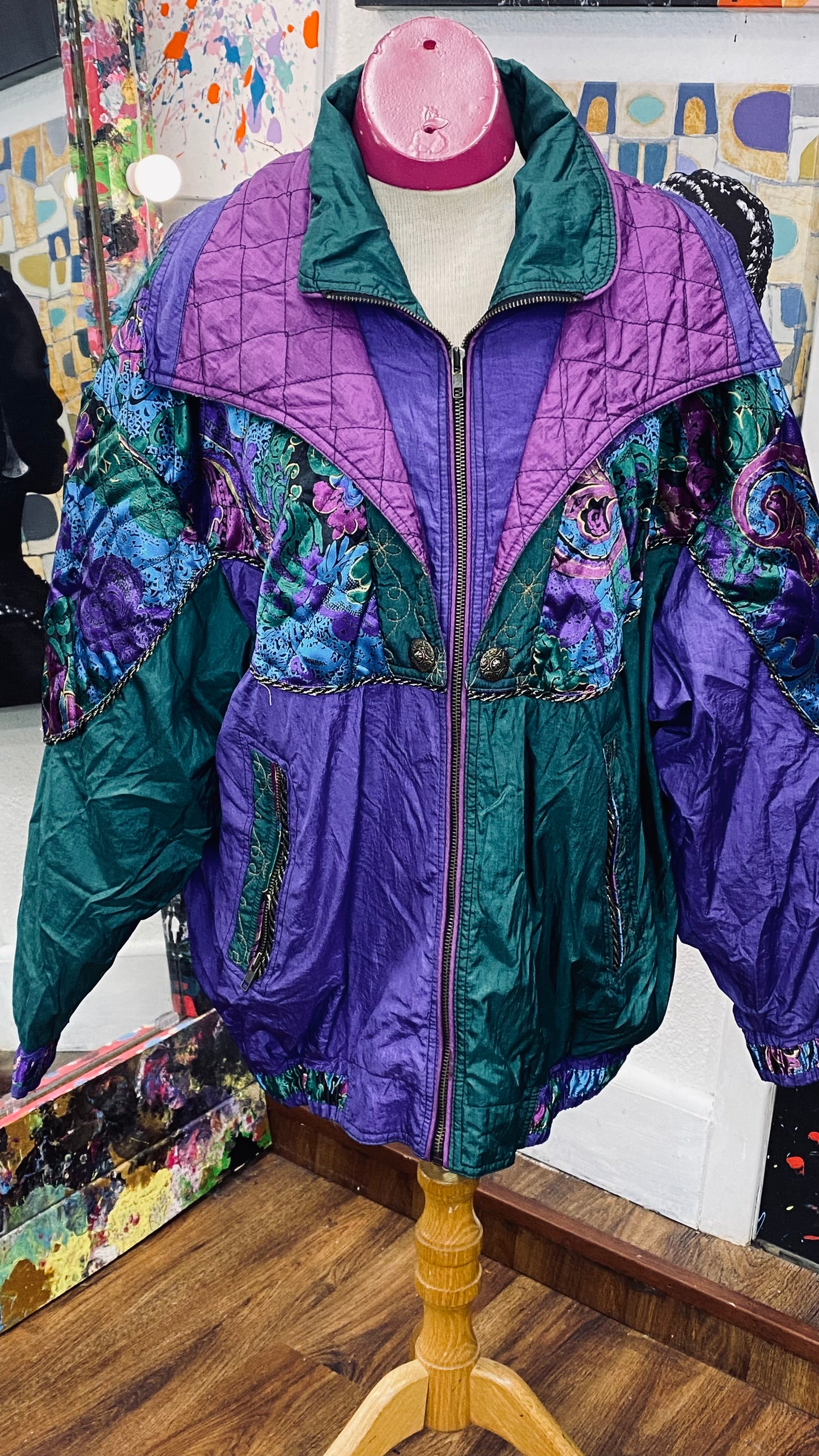 Vintage Shacket