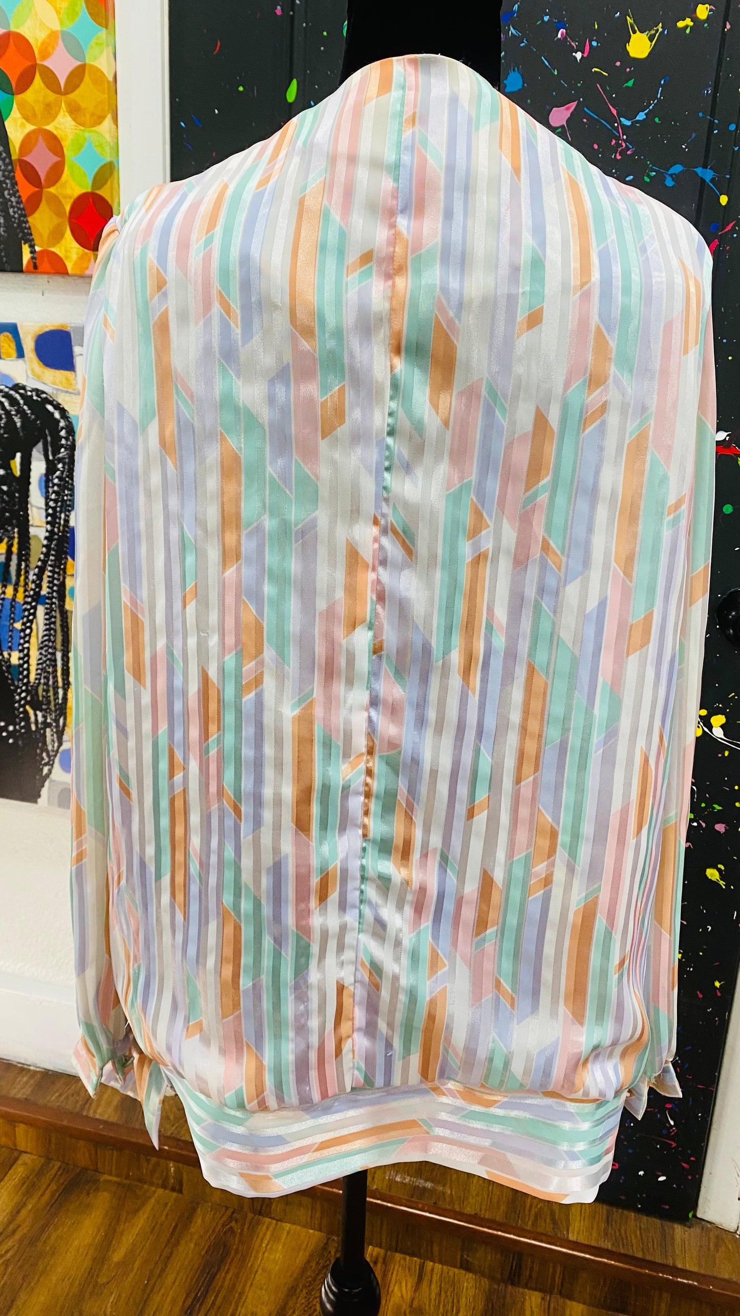 Vintage Blouse