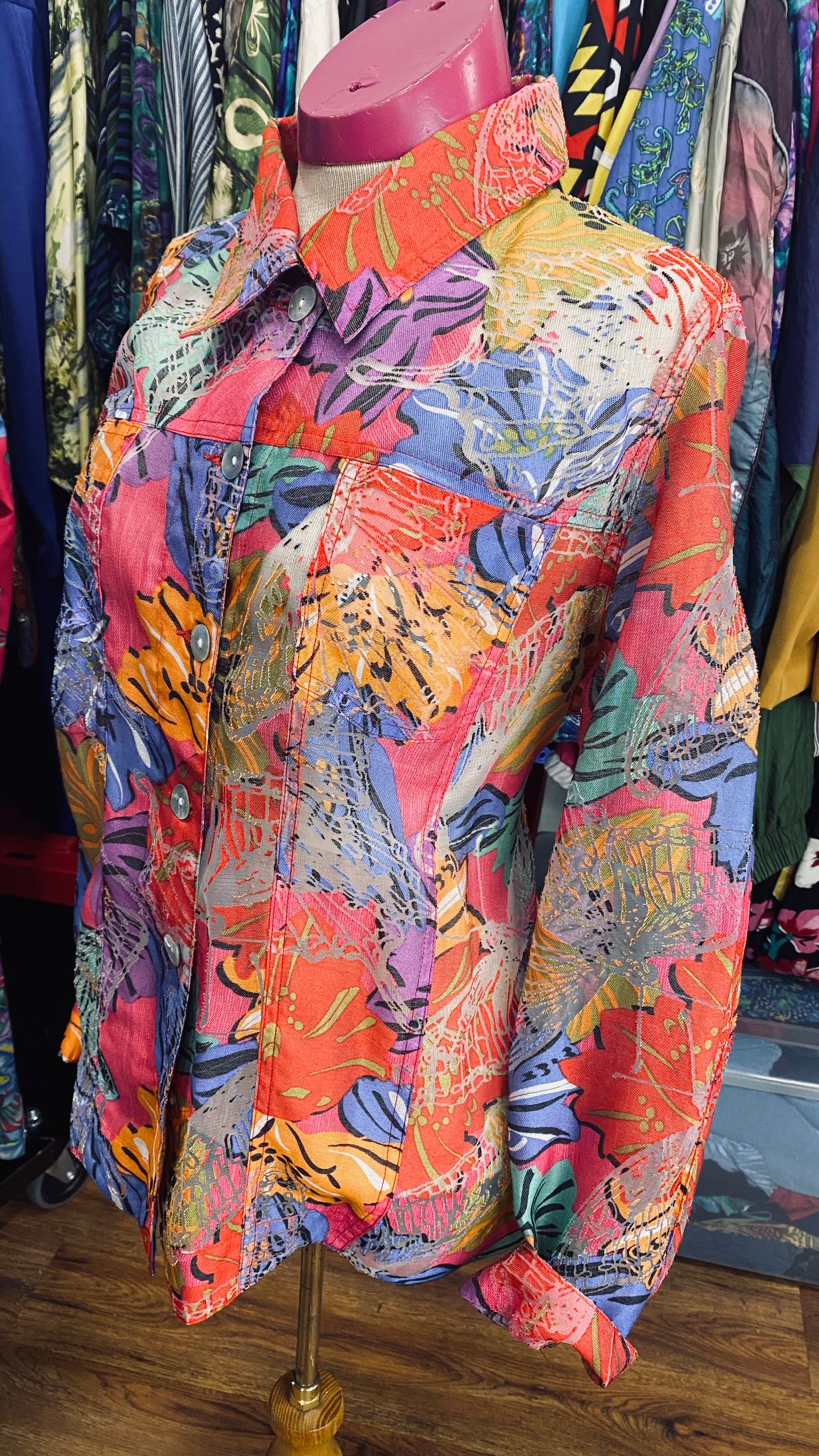 Vintage Blouse