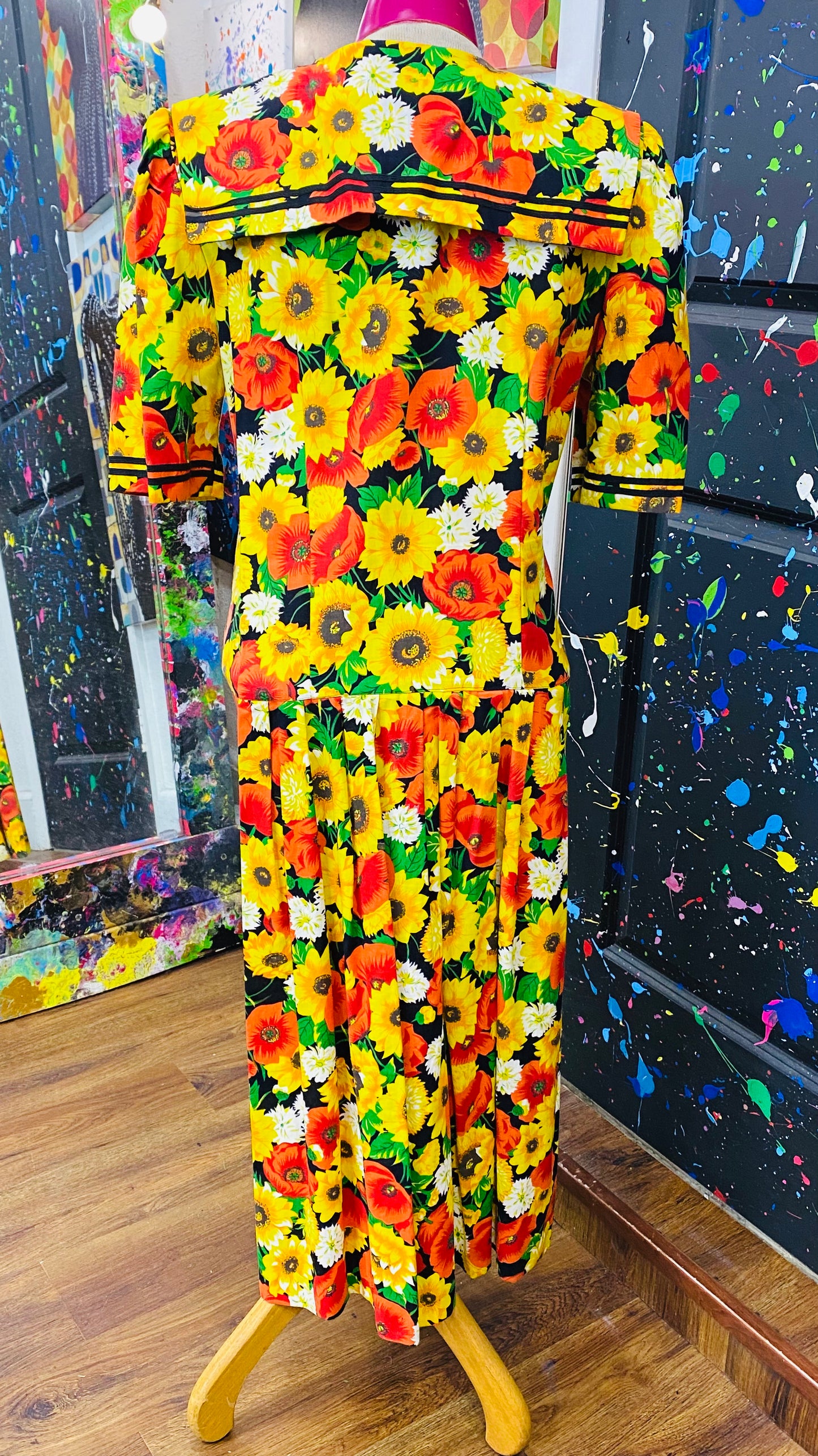 Vintage Dress
