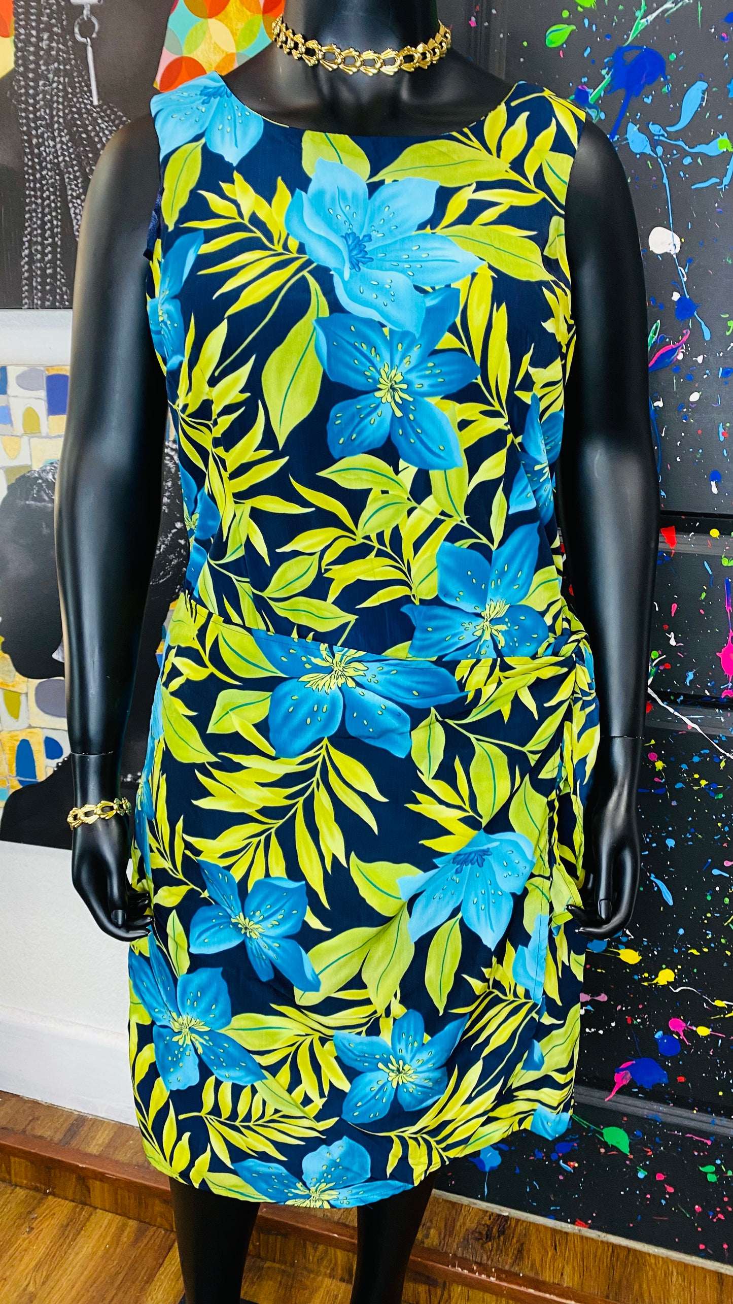 Vintage Dress