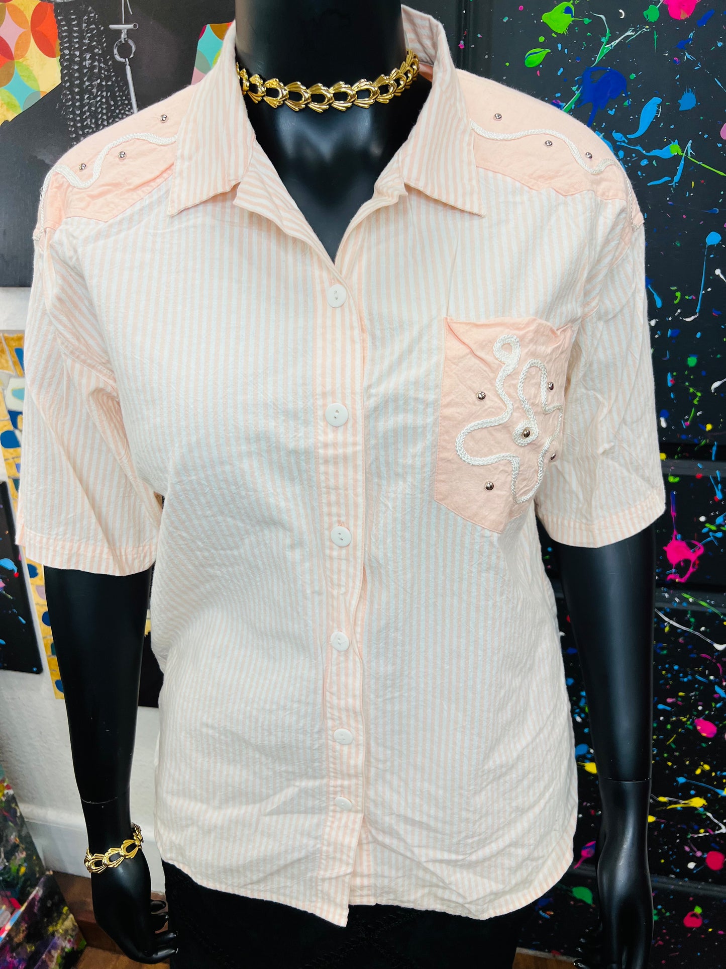 Vintage Blouse