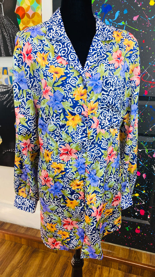 Vintage Blouse