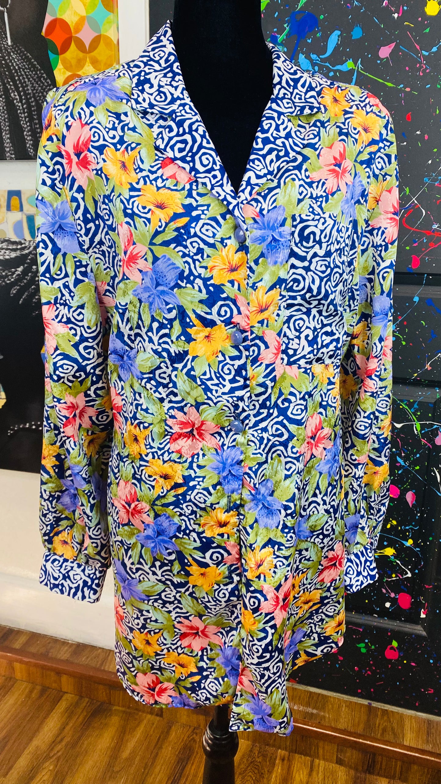 Vintage Blouse