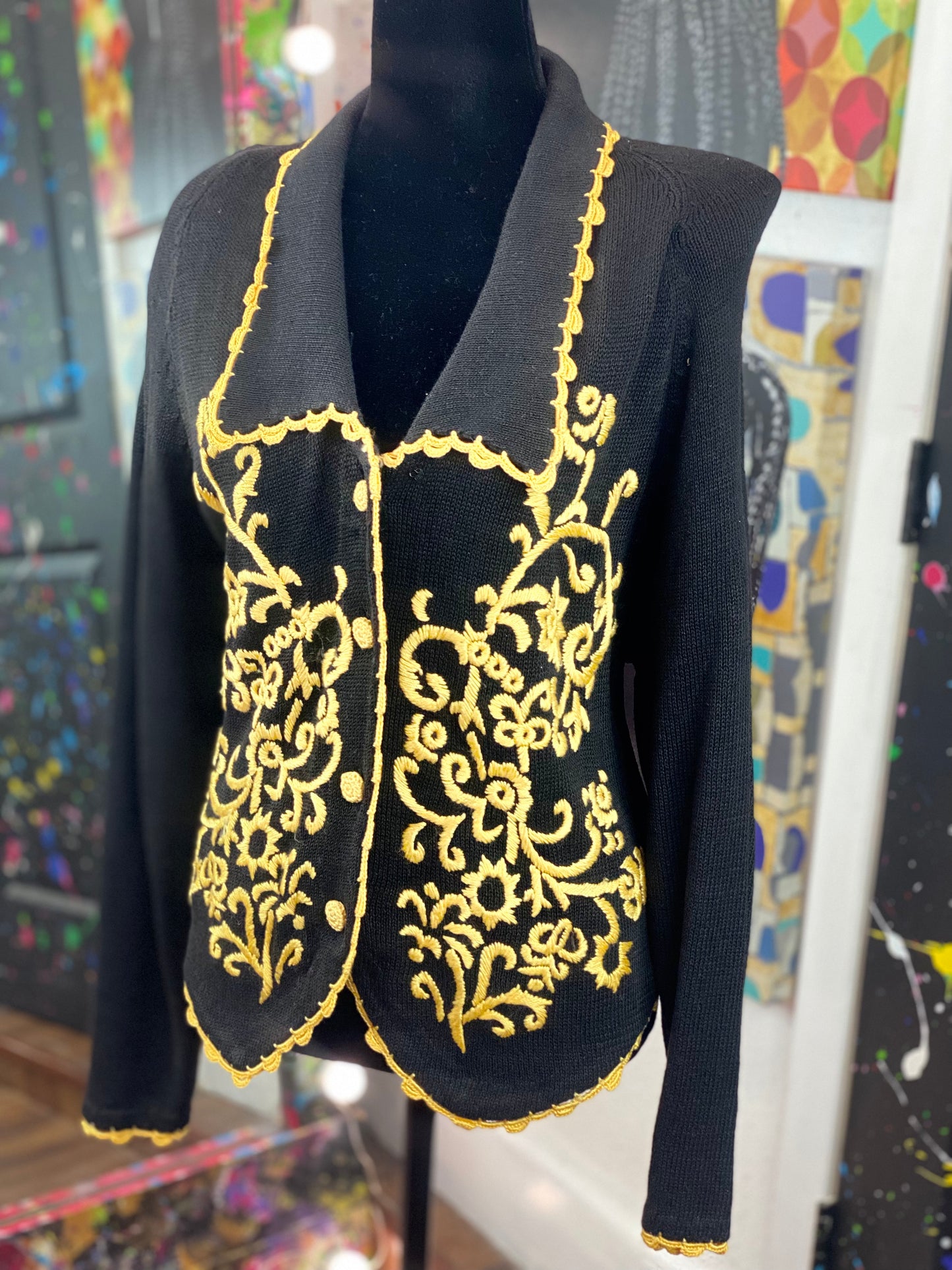Vintage Sweater