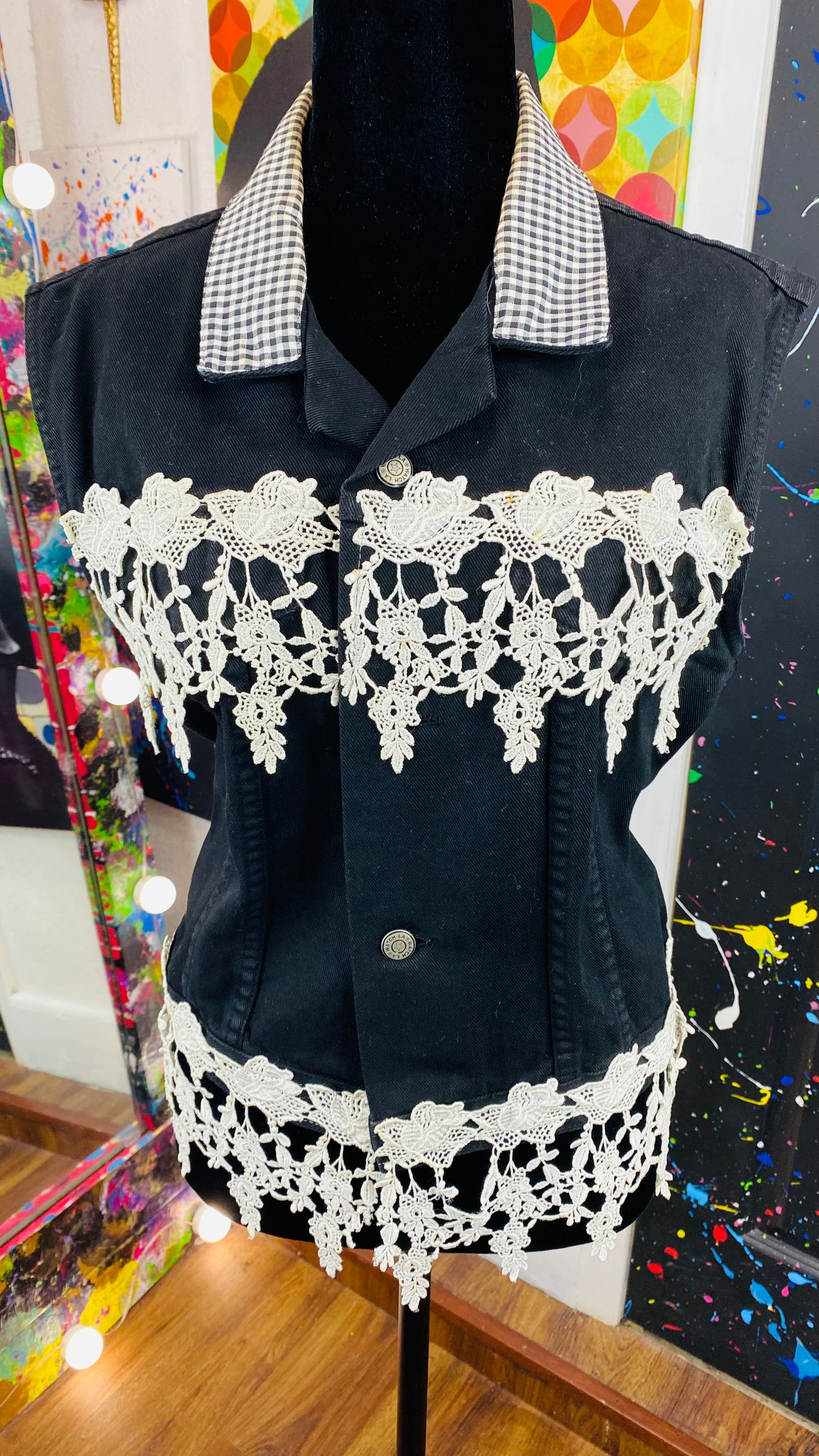 Vintage vest