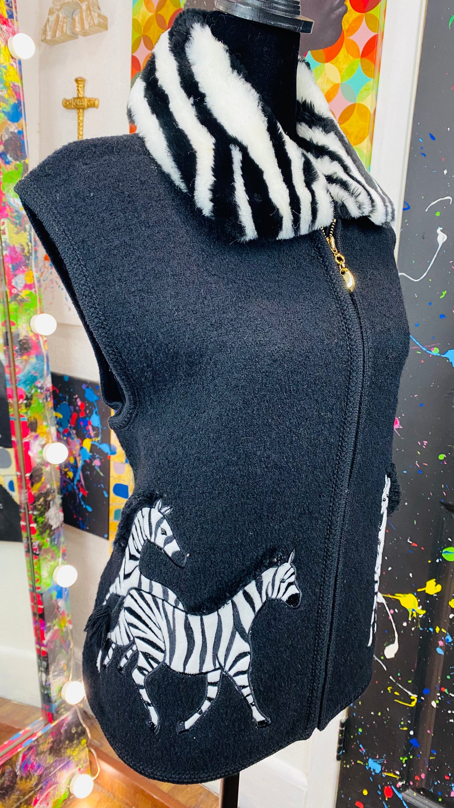 Vintage Vest