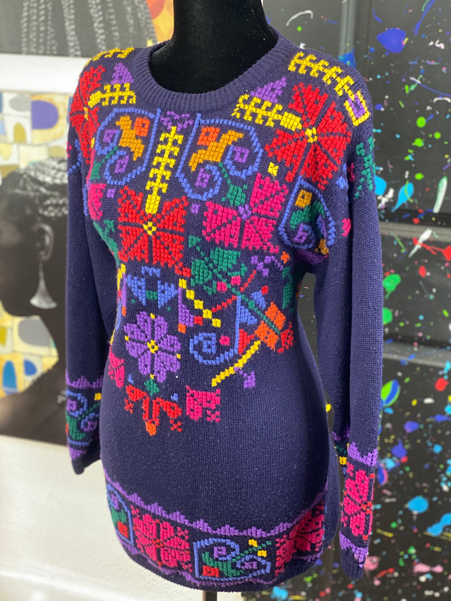 Vintage Sweater