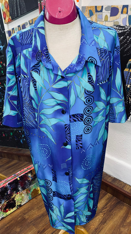 Vintage Blouse