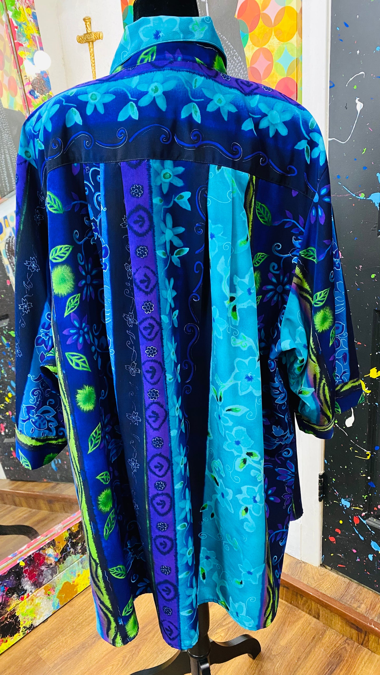 Vintage Blouse