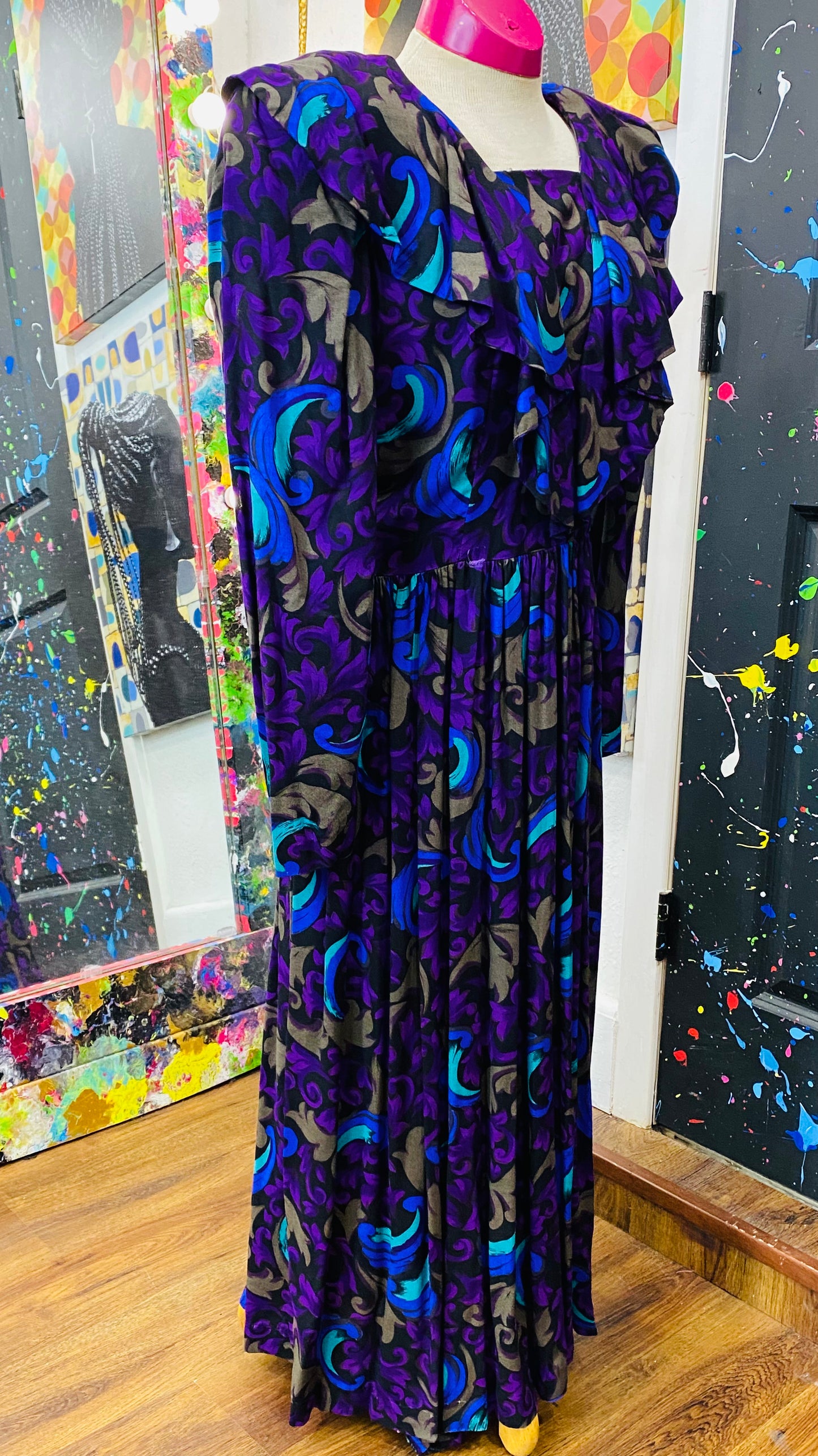 Vintage Dress