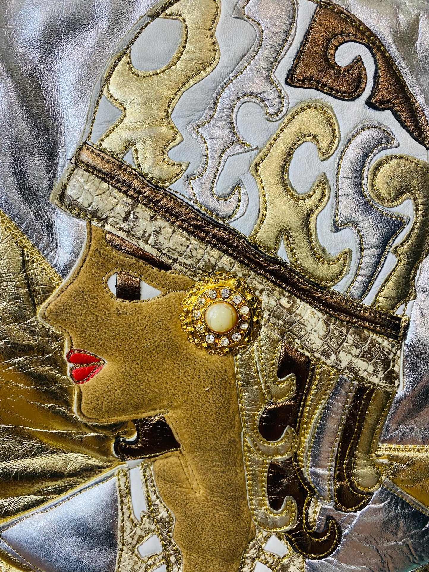 Large Vintage Bag