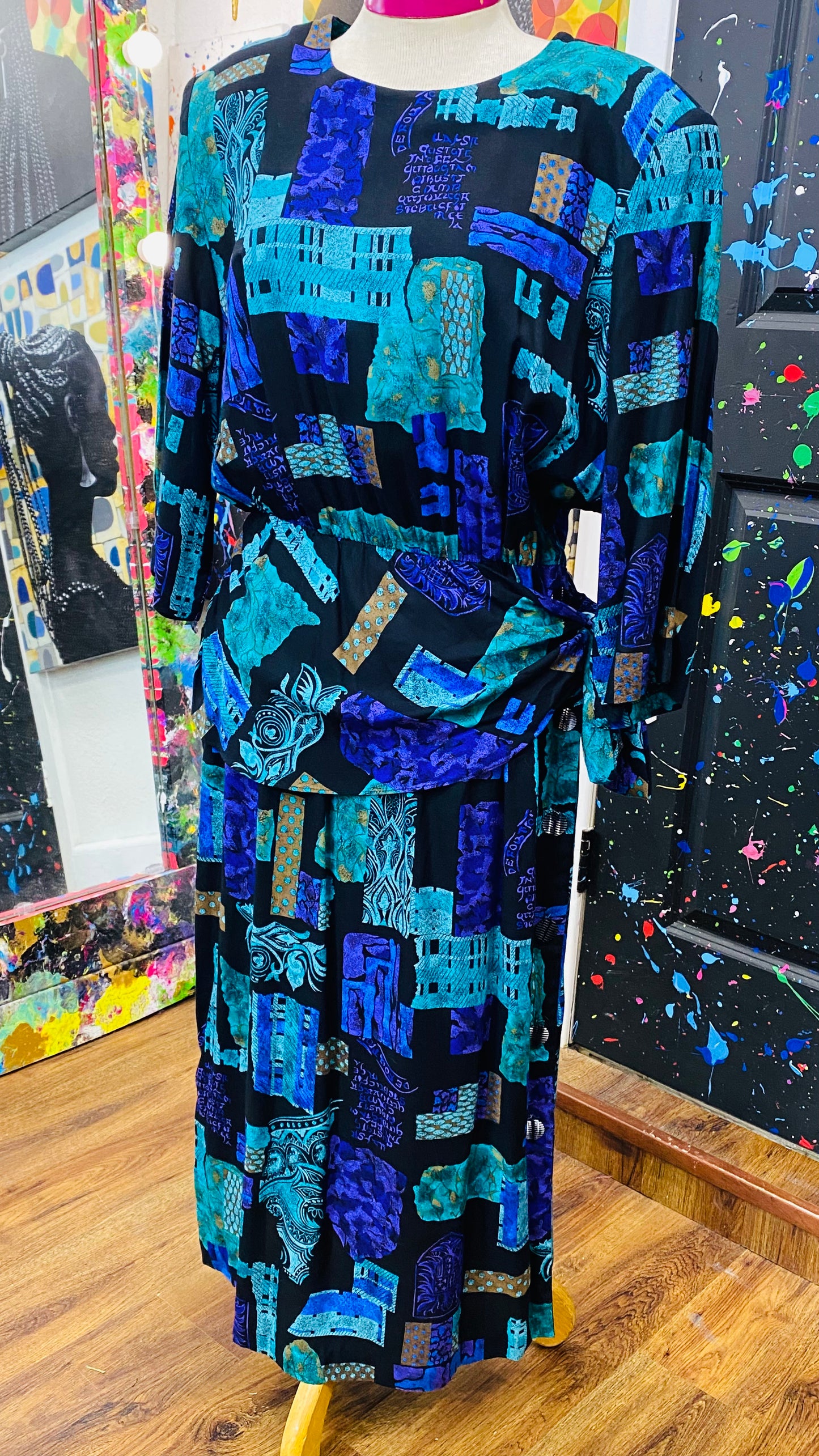 Vintage Dress
