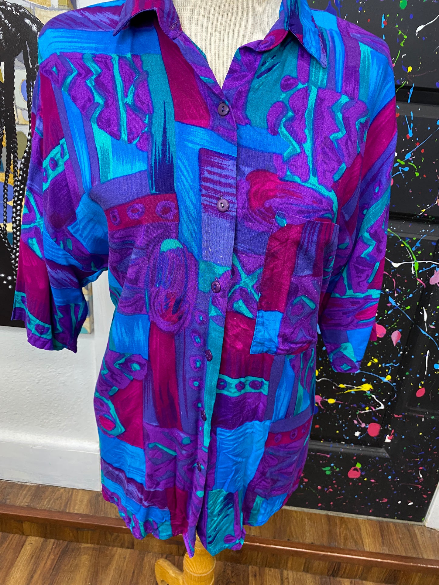 Vintage Blouse