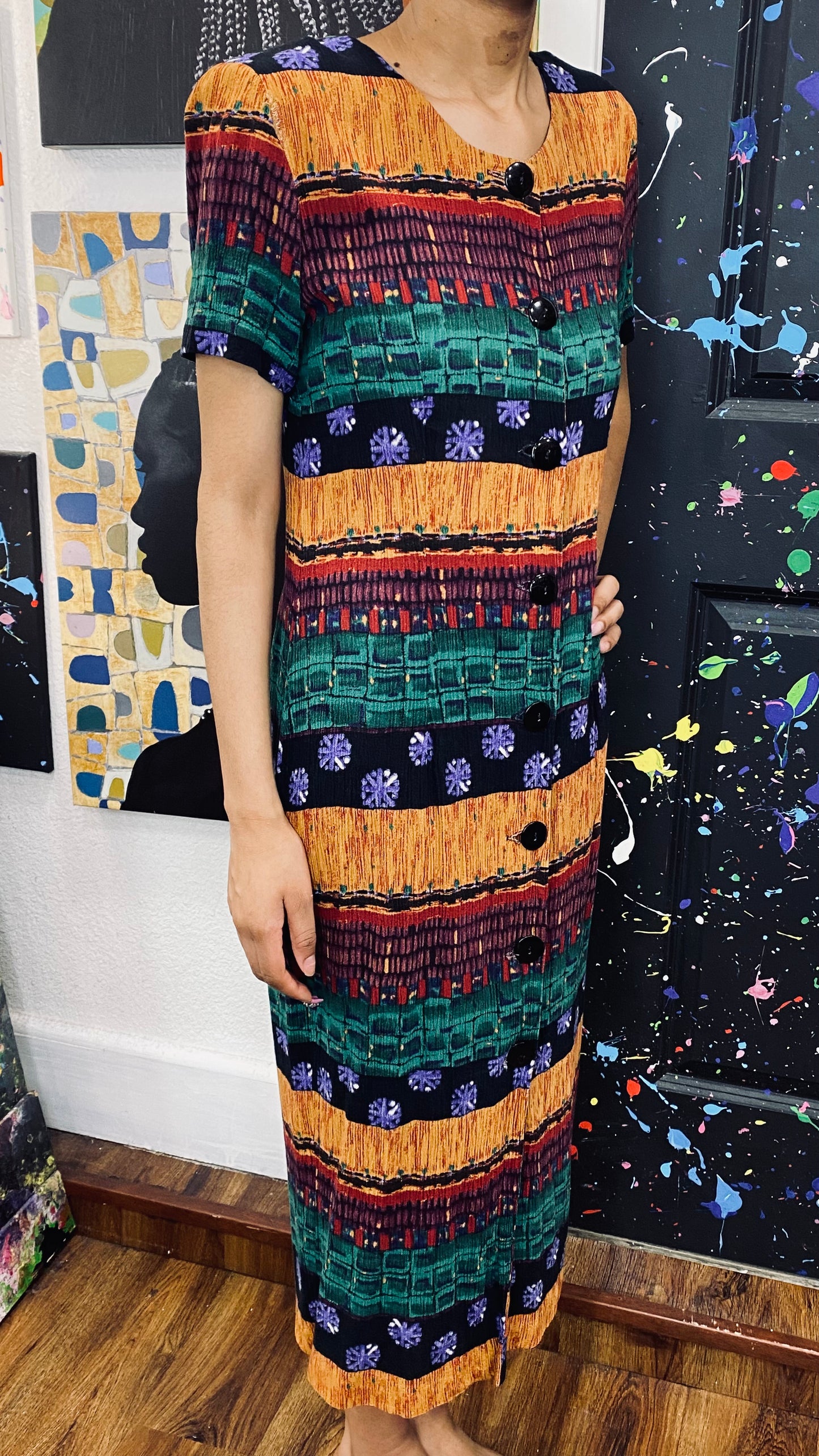 Vintage Dress