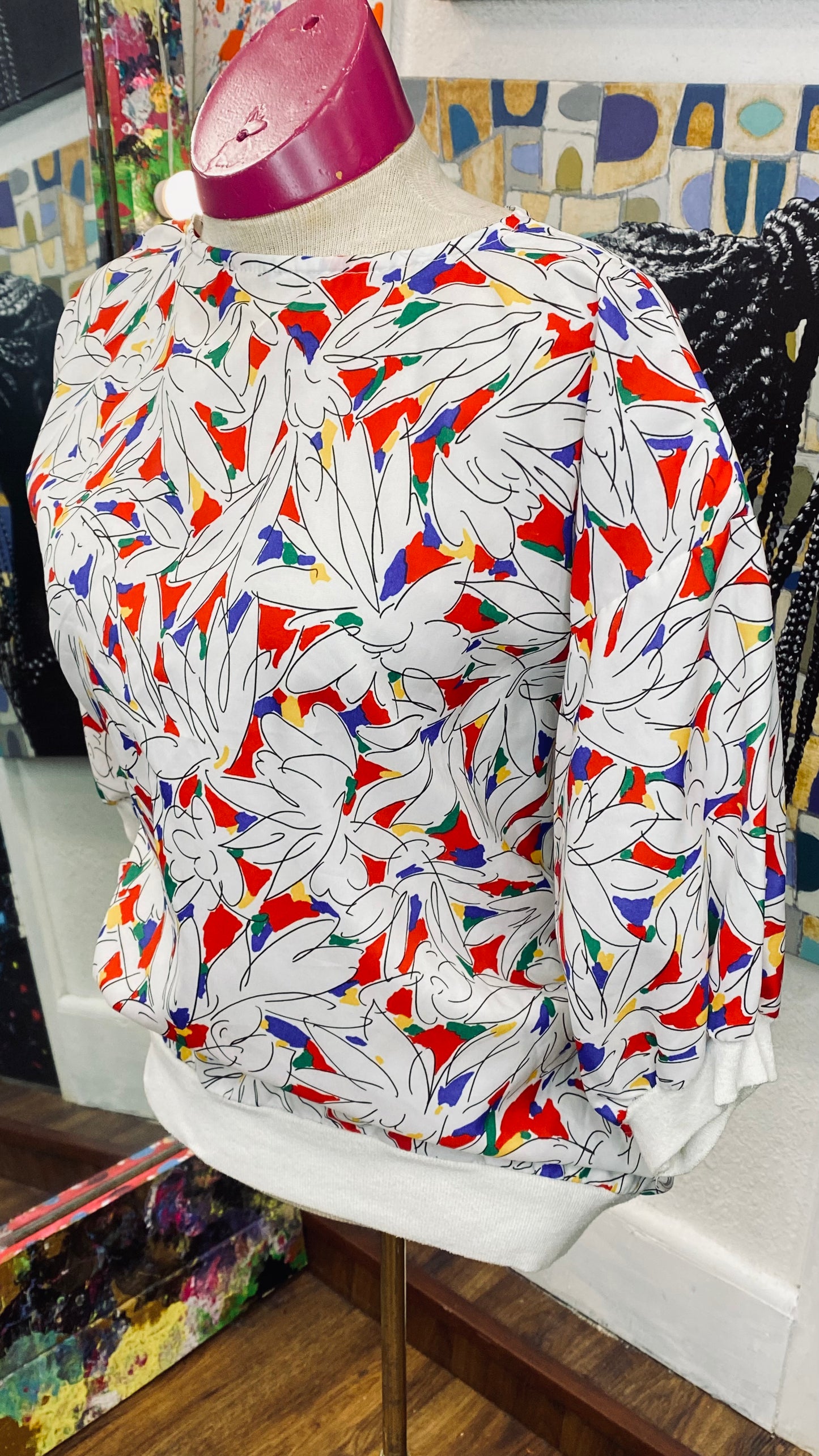 Vintage Blouse