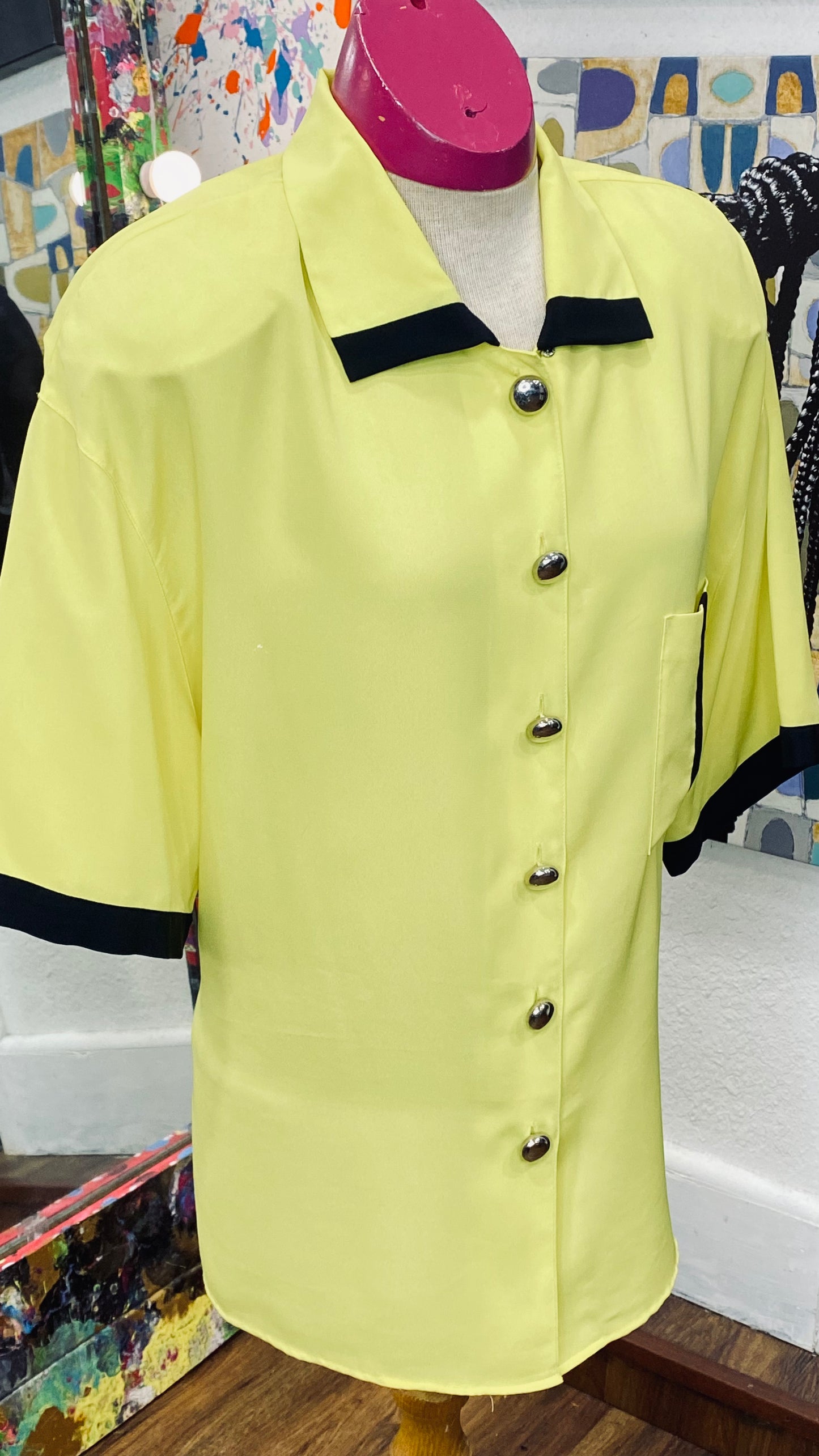 Vintage Blouse