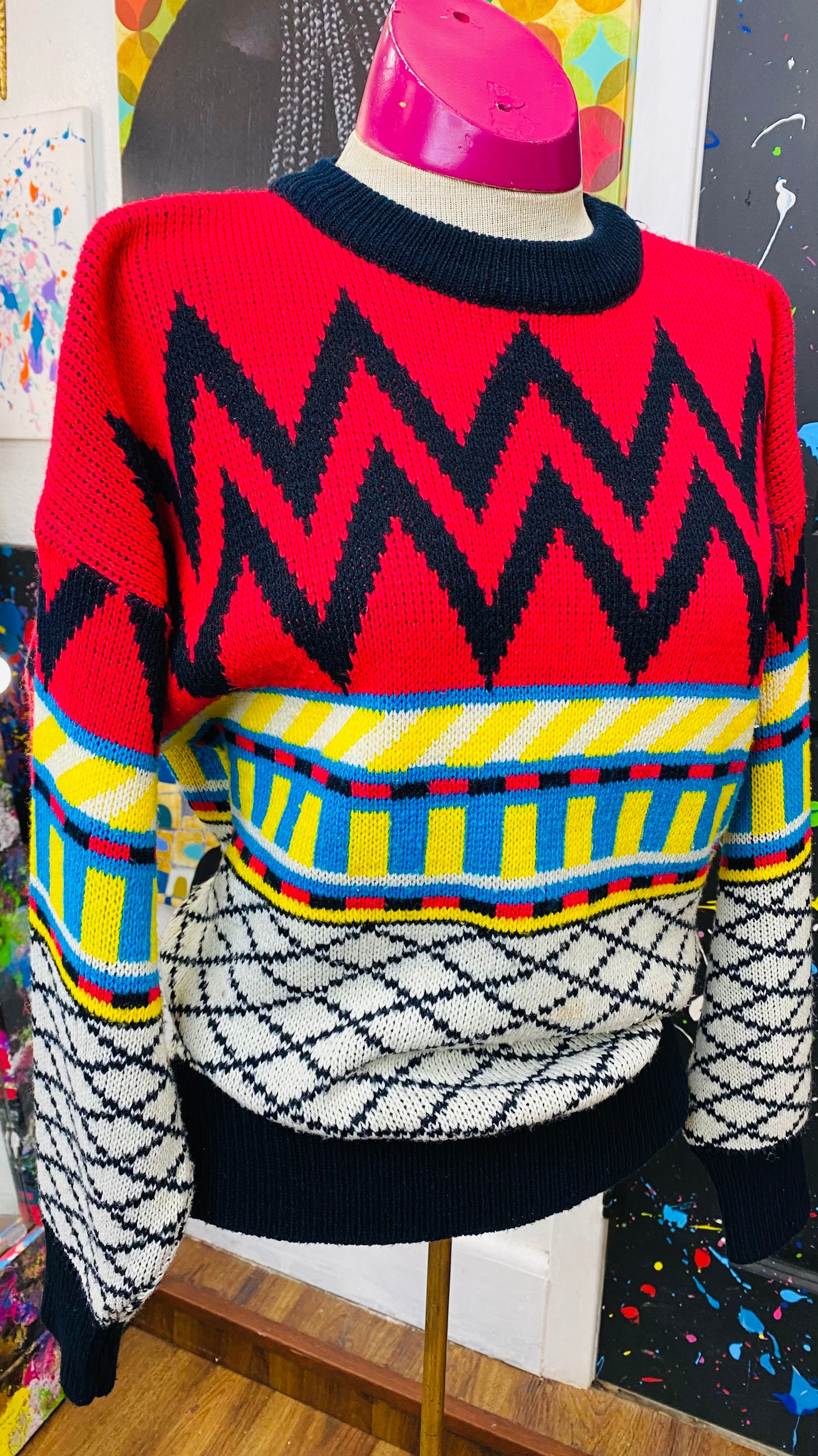 Vintage Sweater