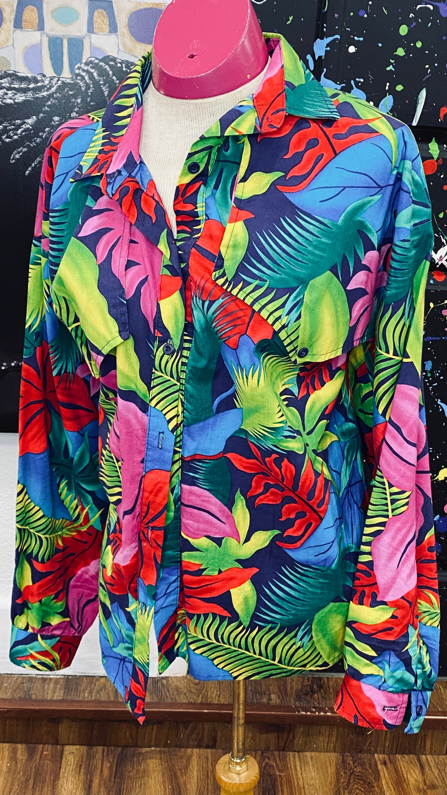 Vintage Blouse