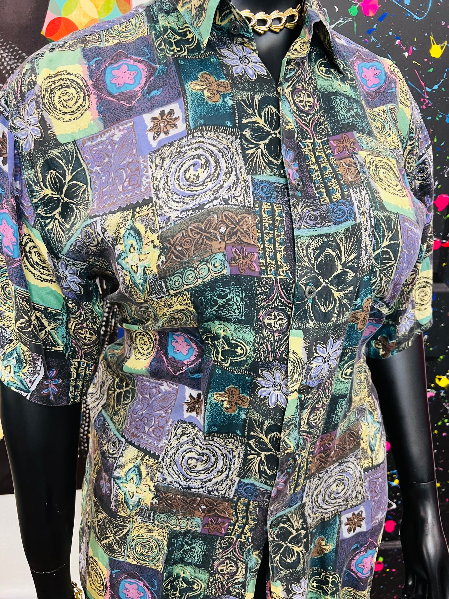 Vintage Blouse