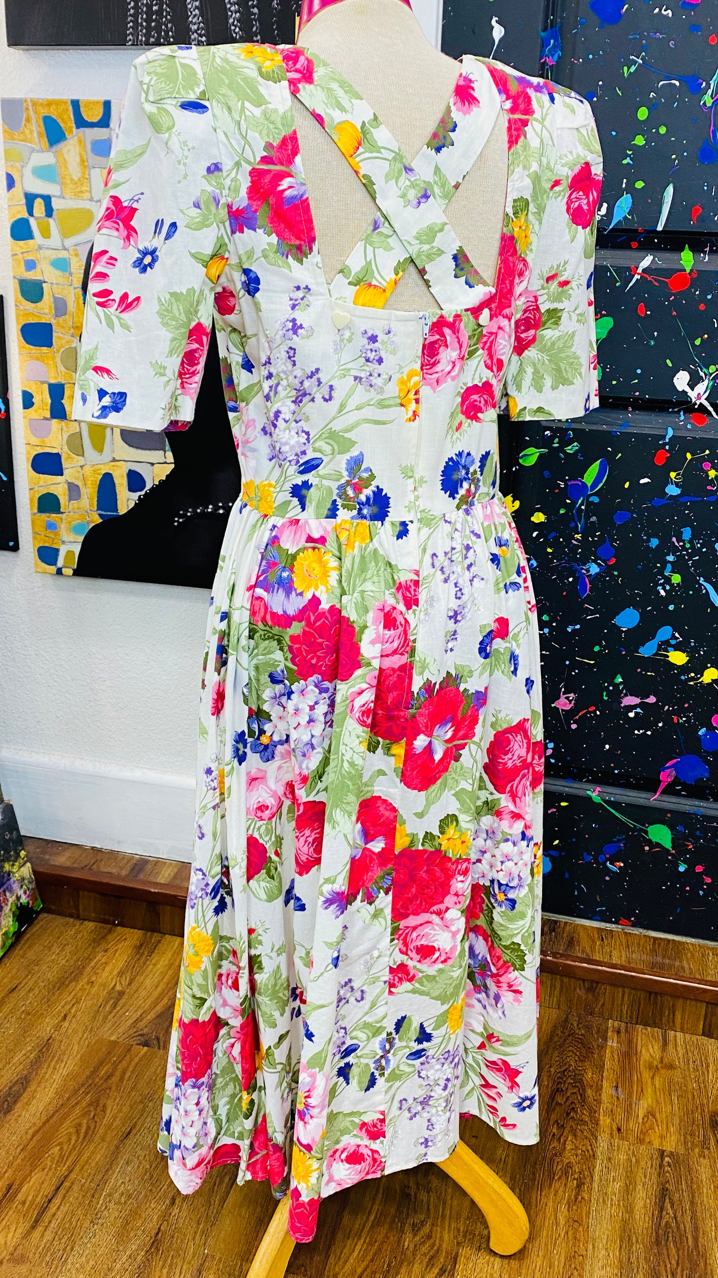 Vintage Dress