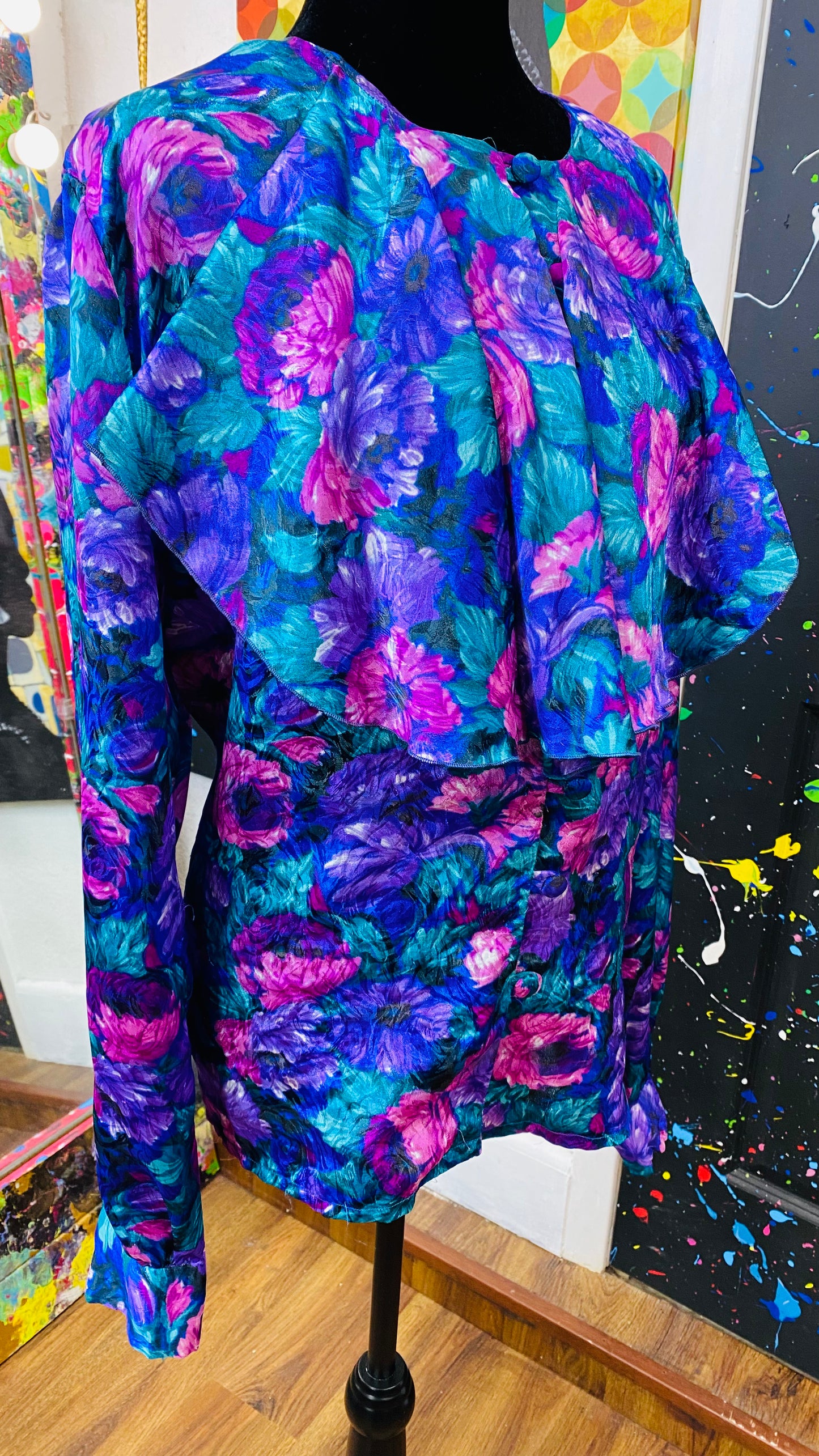 Vintage Blouse
