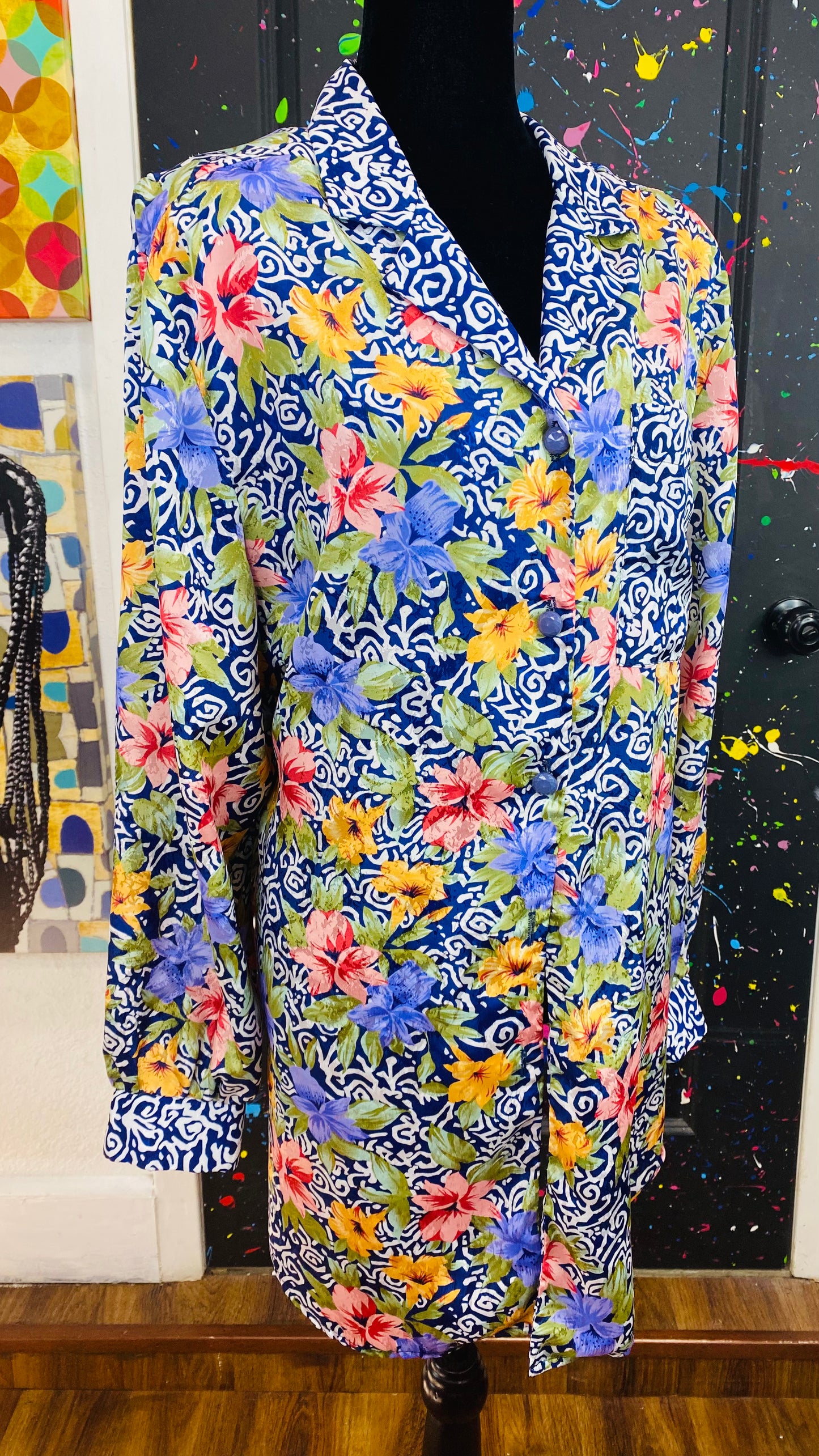 Vintage Blouse