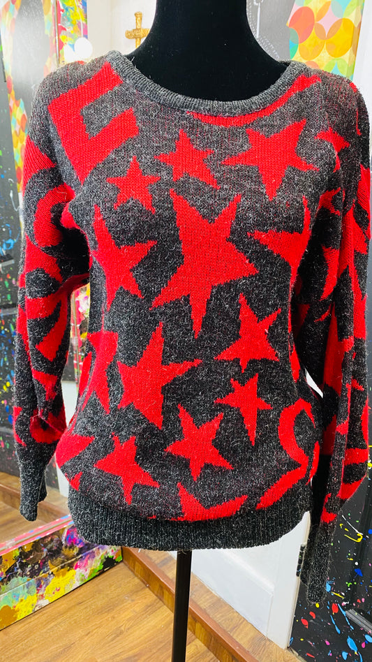 Vintage Stars Sweater (16)