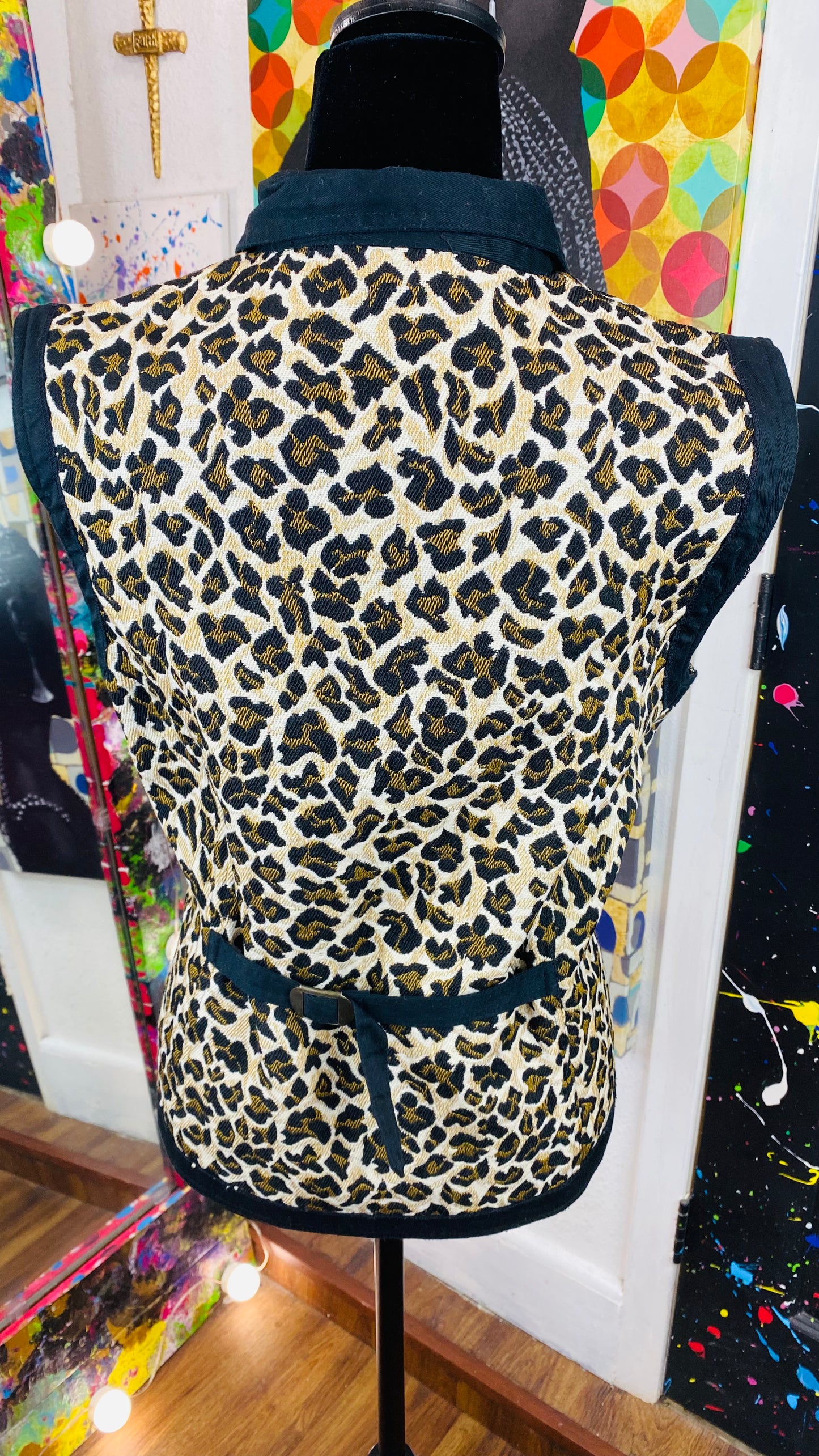 Vintage vest