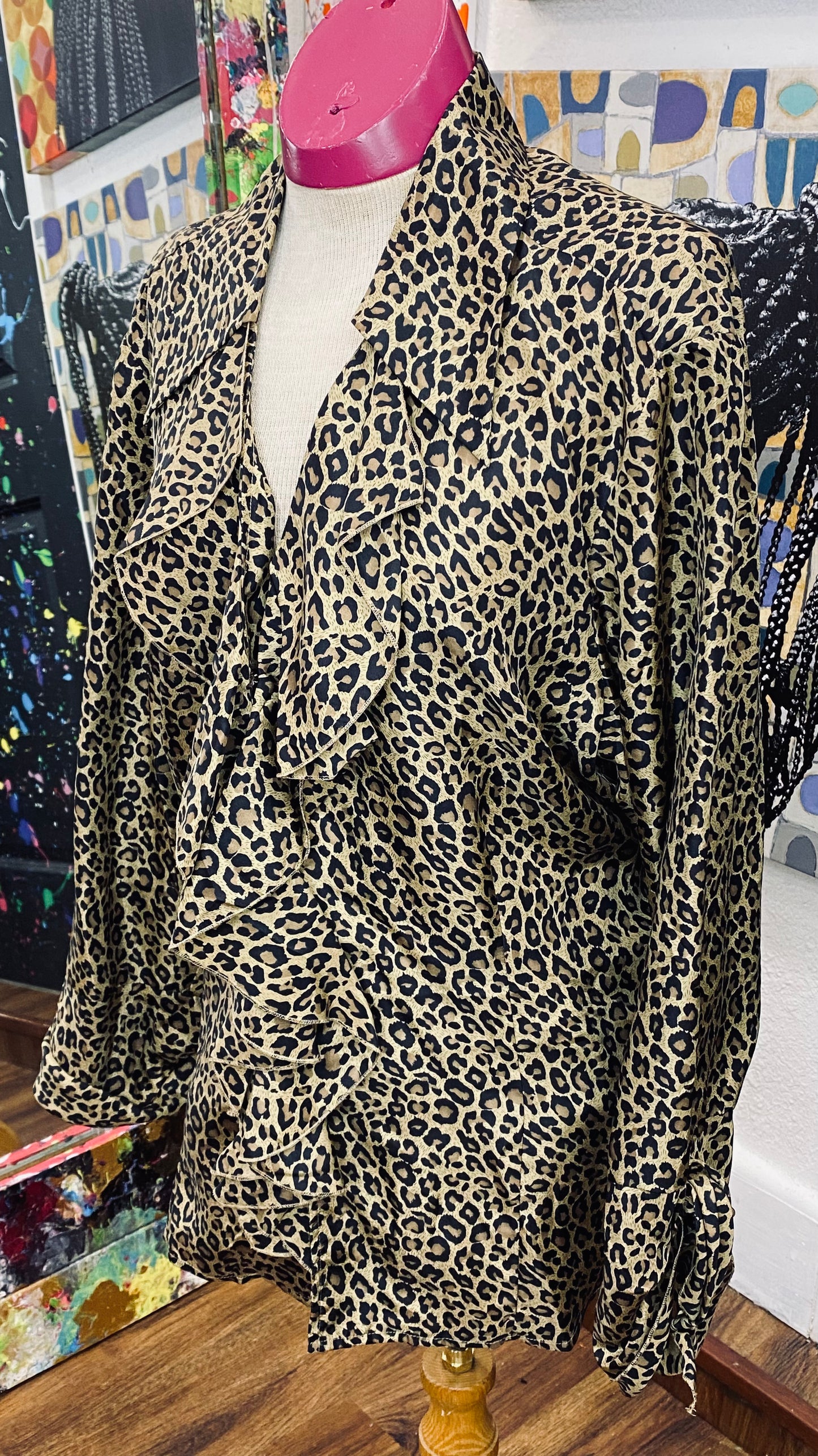 Vintage Blouse