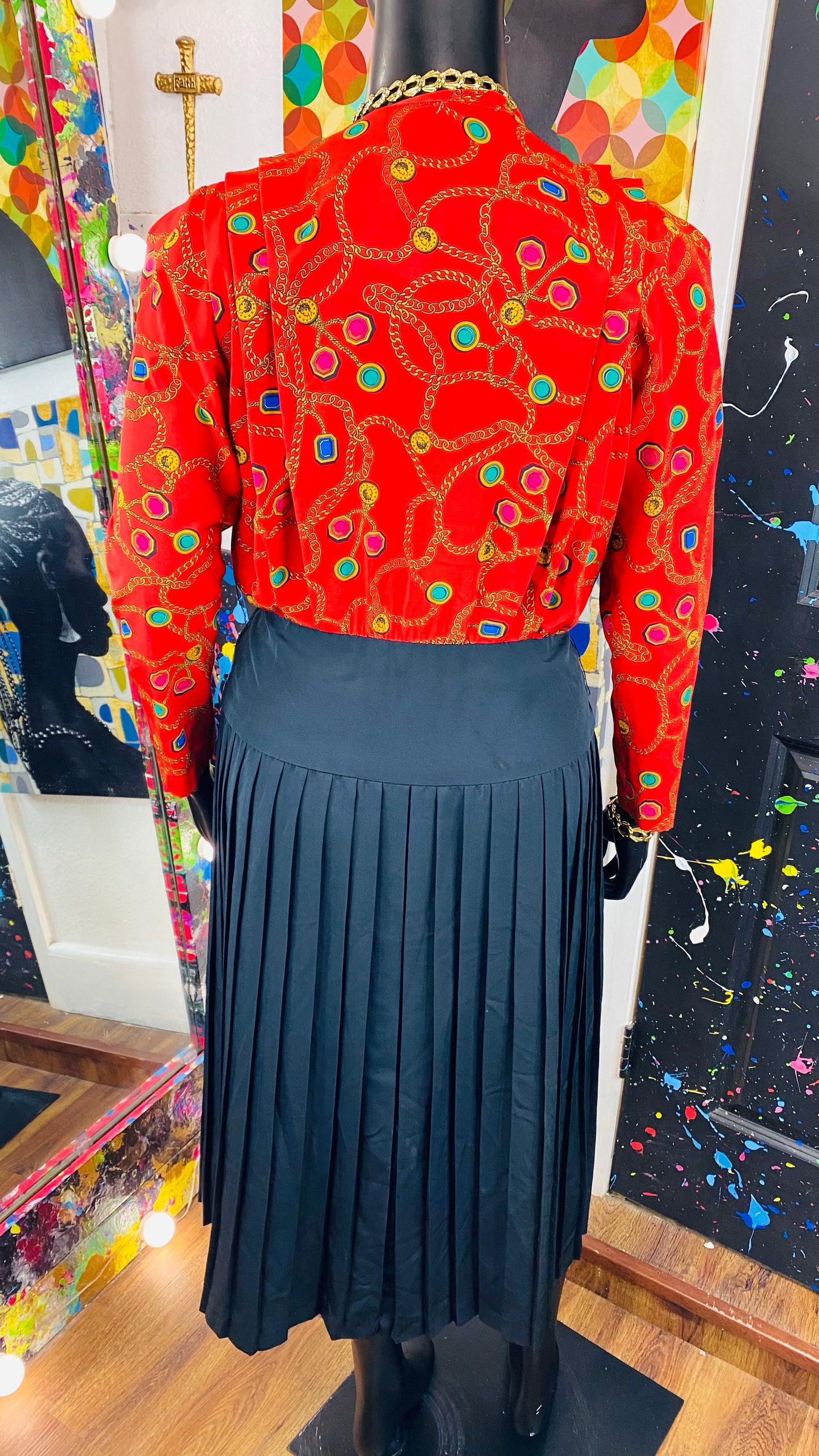 Vintage Dress
