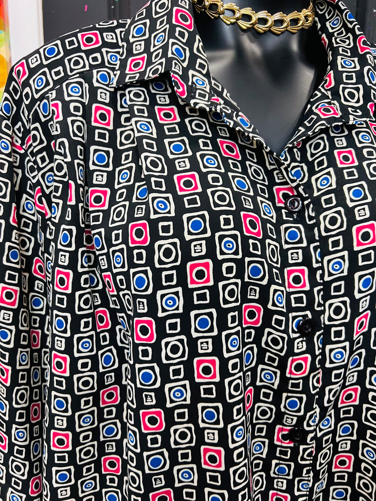 Vintage Blouse
