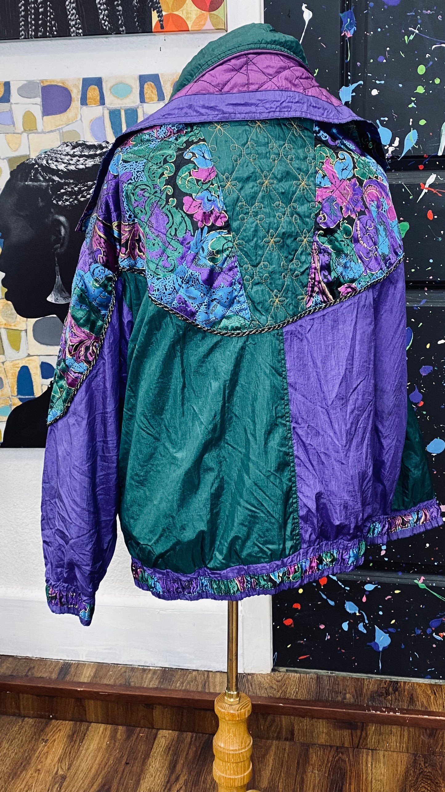Vintage Shacket