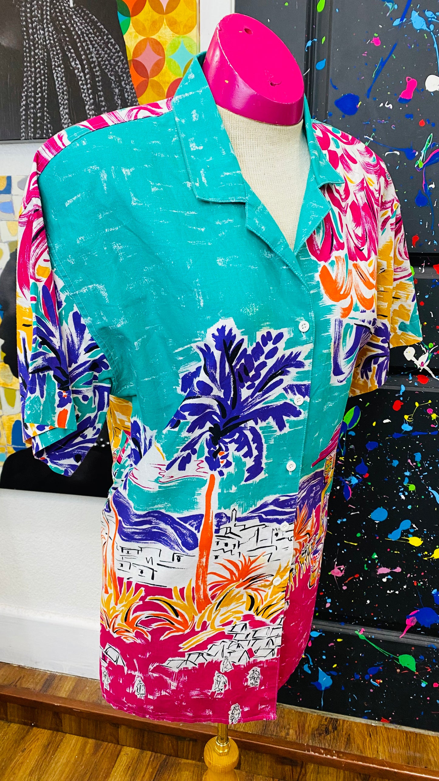 Vintage Blouse