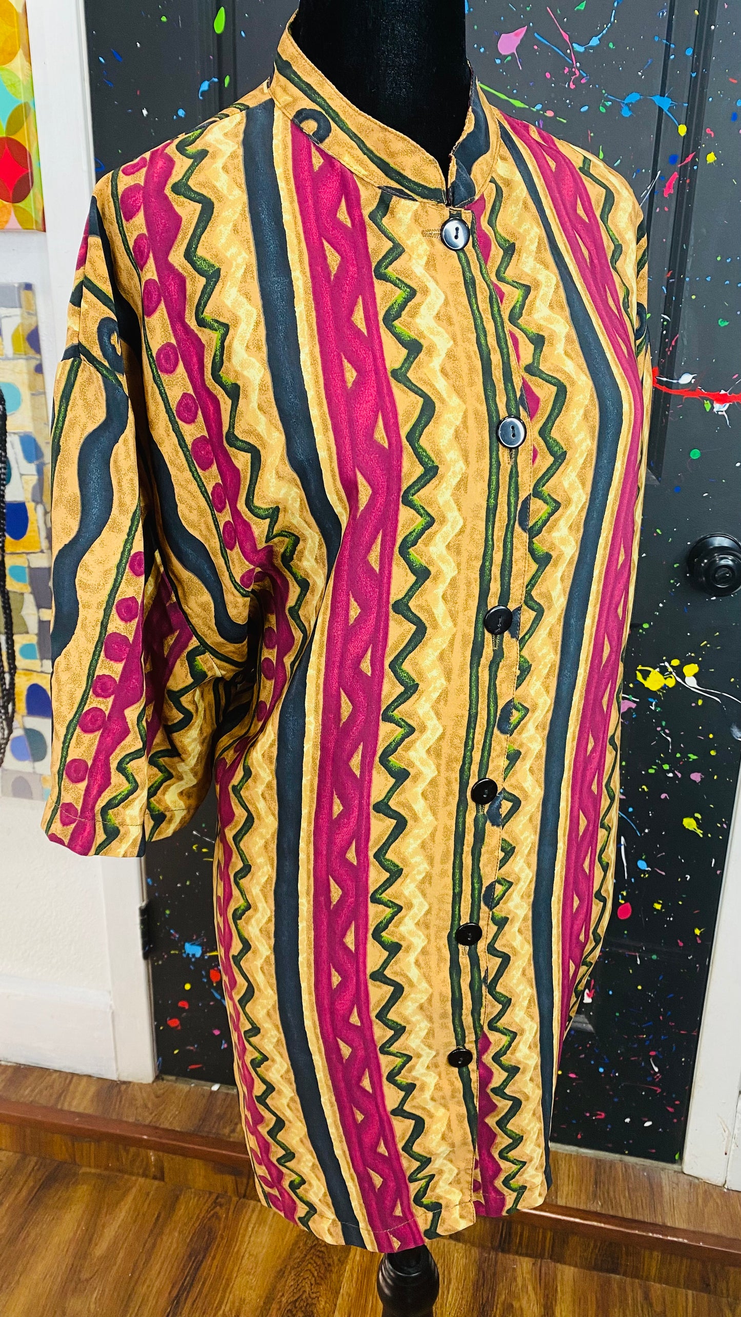 Vintage Blouse