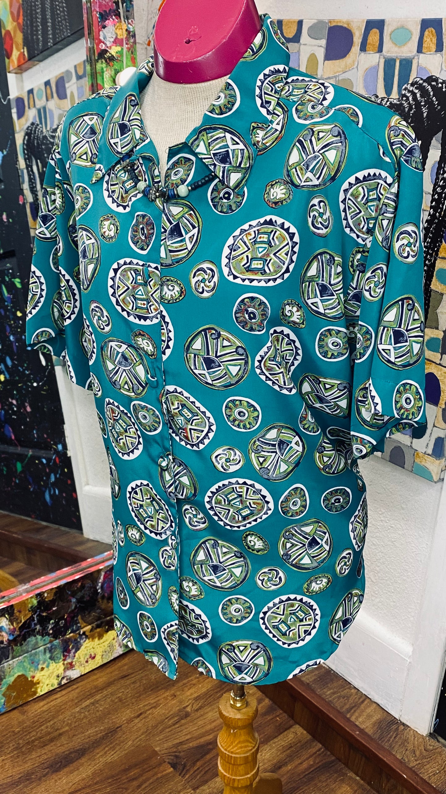 Vintage Blouse