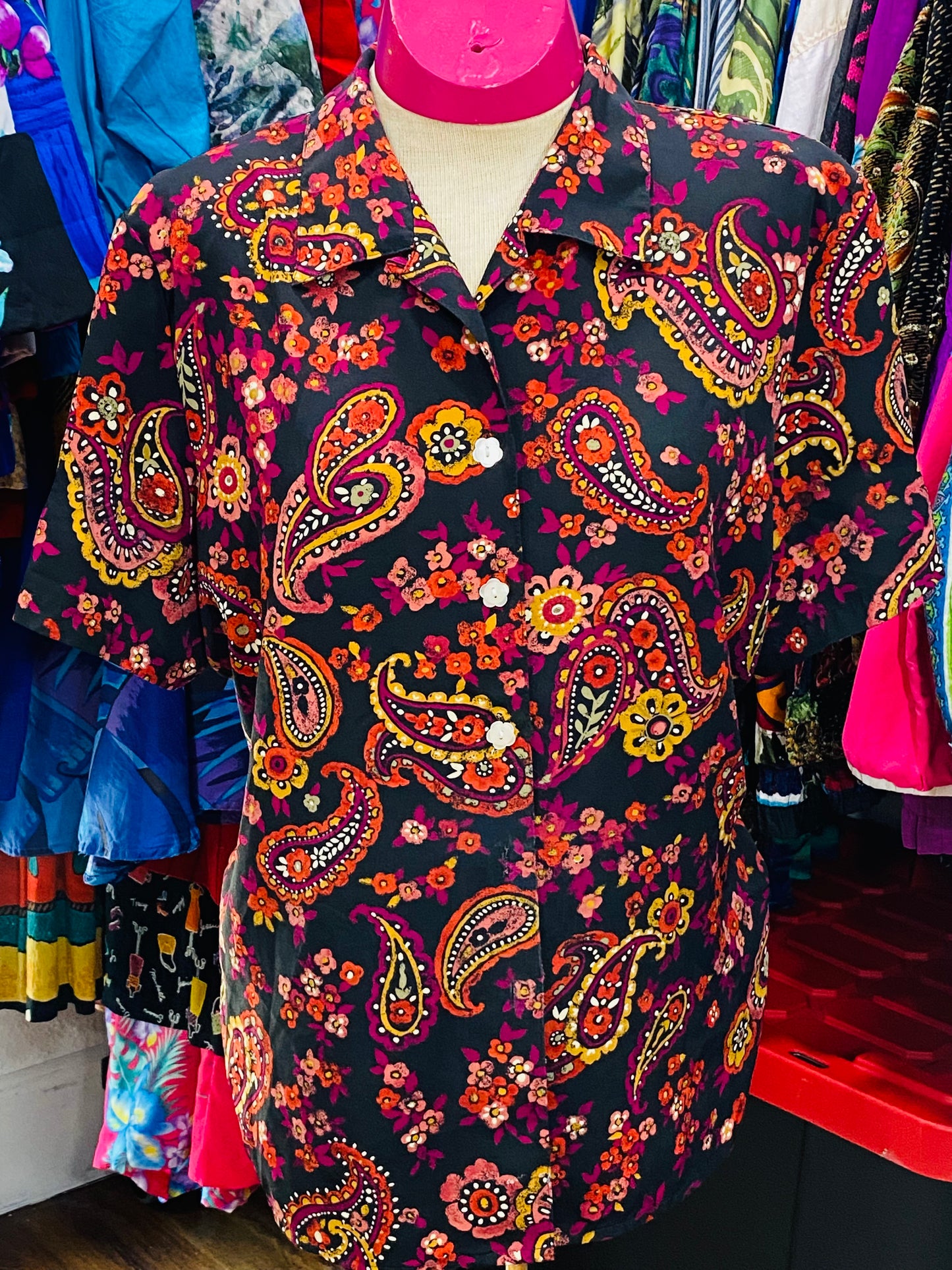Vintage Blouse