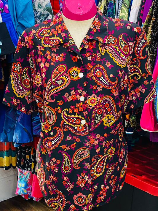 Vintage Blouse