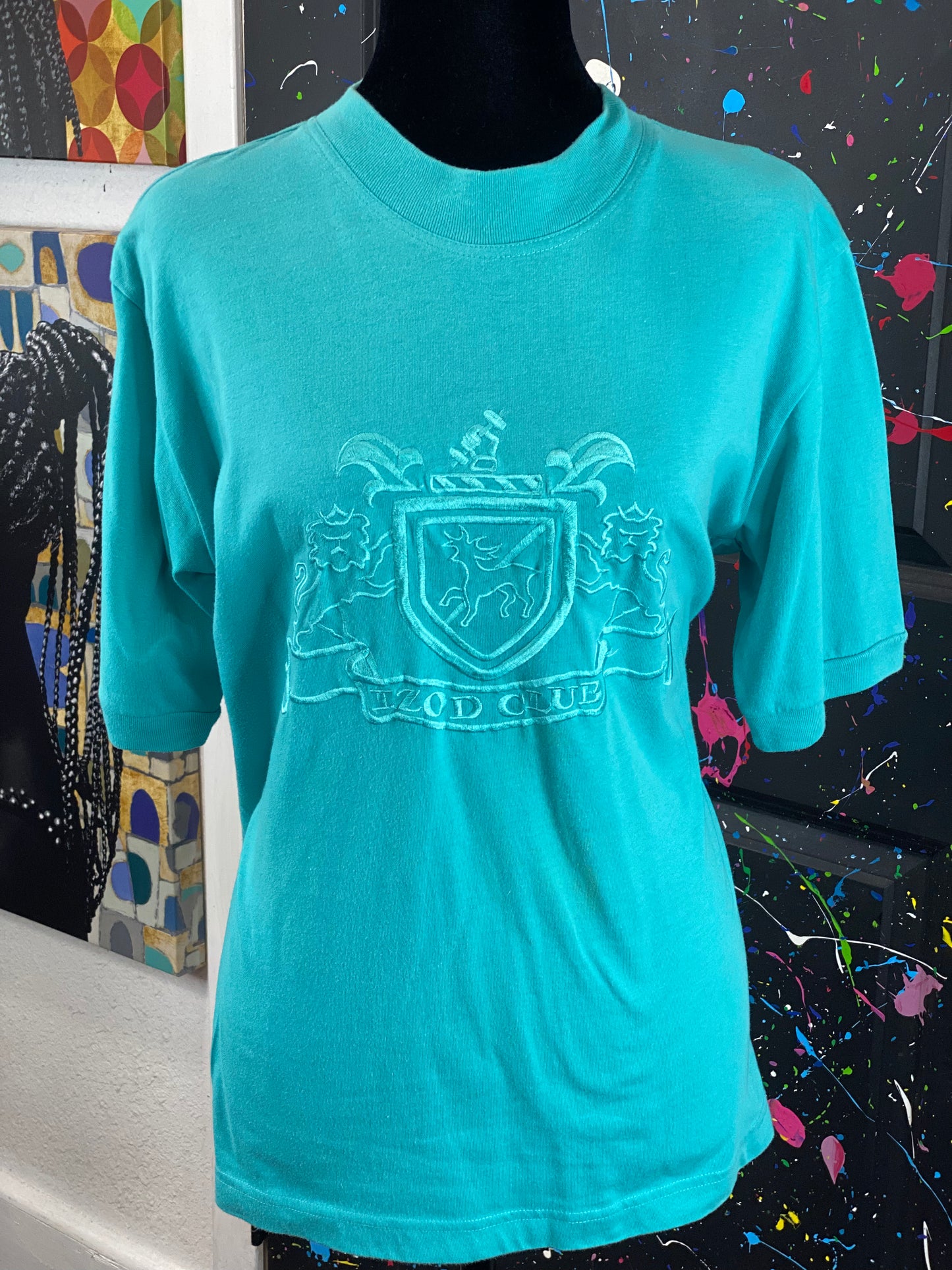 Vintage Short Sleeve Shirt