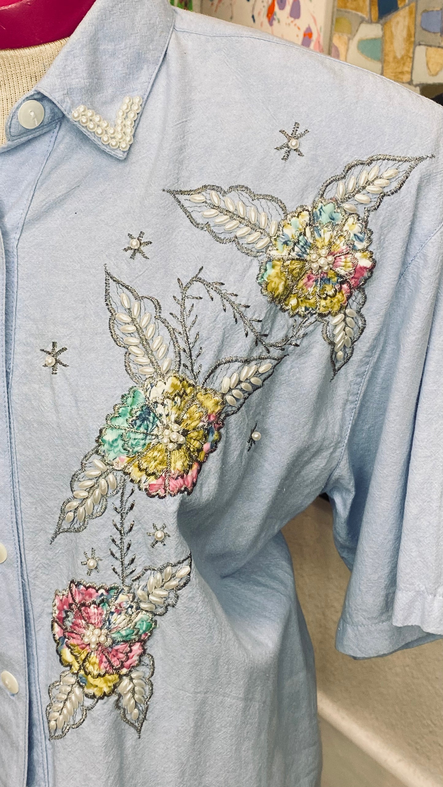 Vintage Blouse