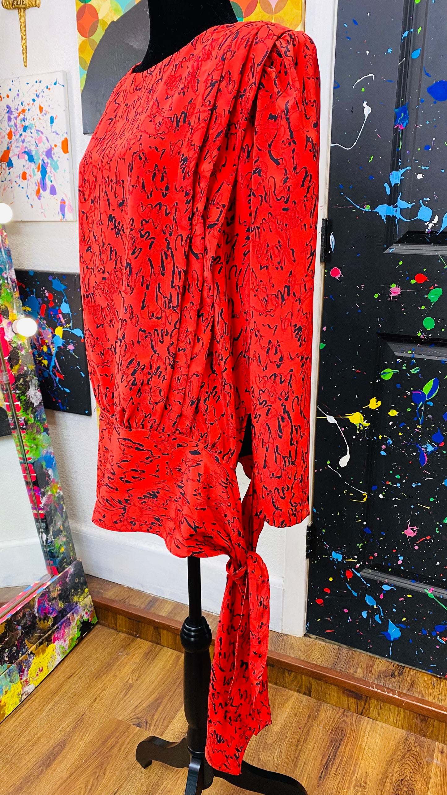 Vintage Blouse