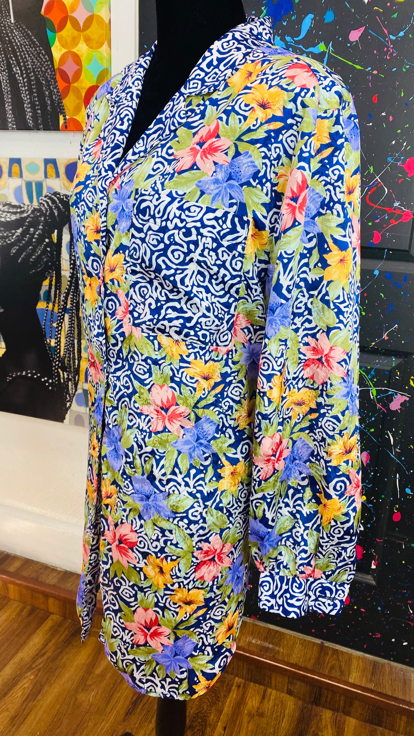 Vintage Blouse