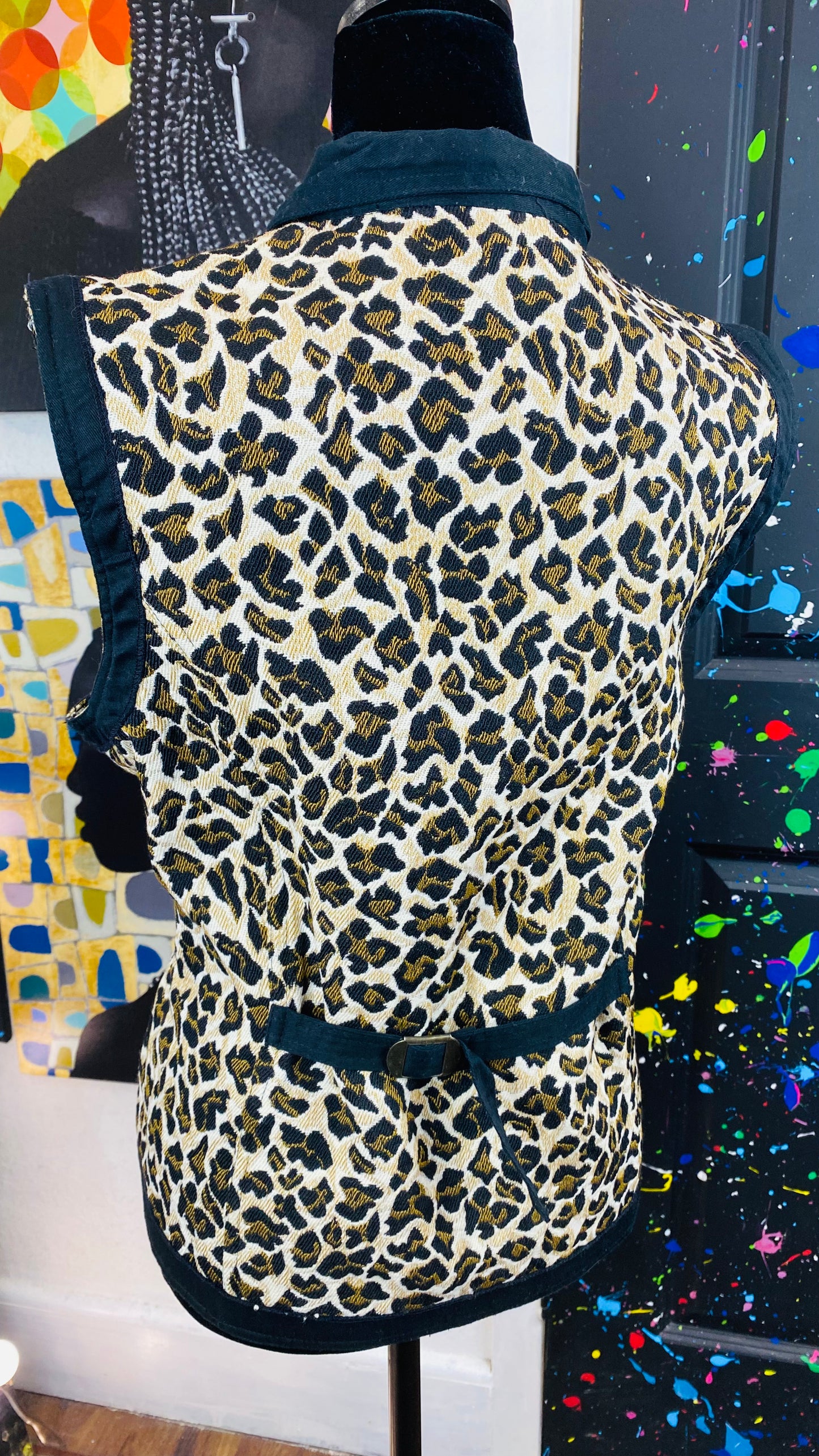 Vintage vest