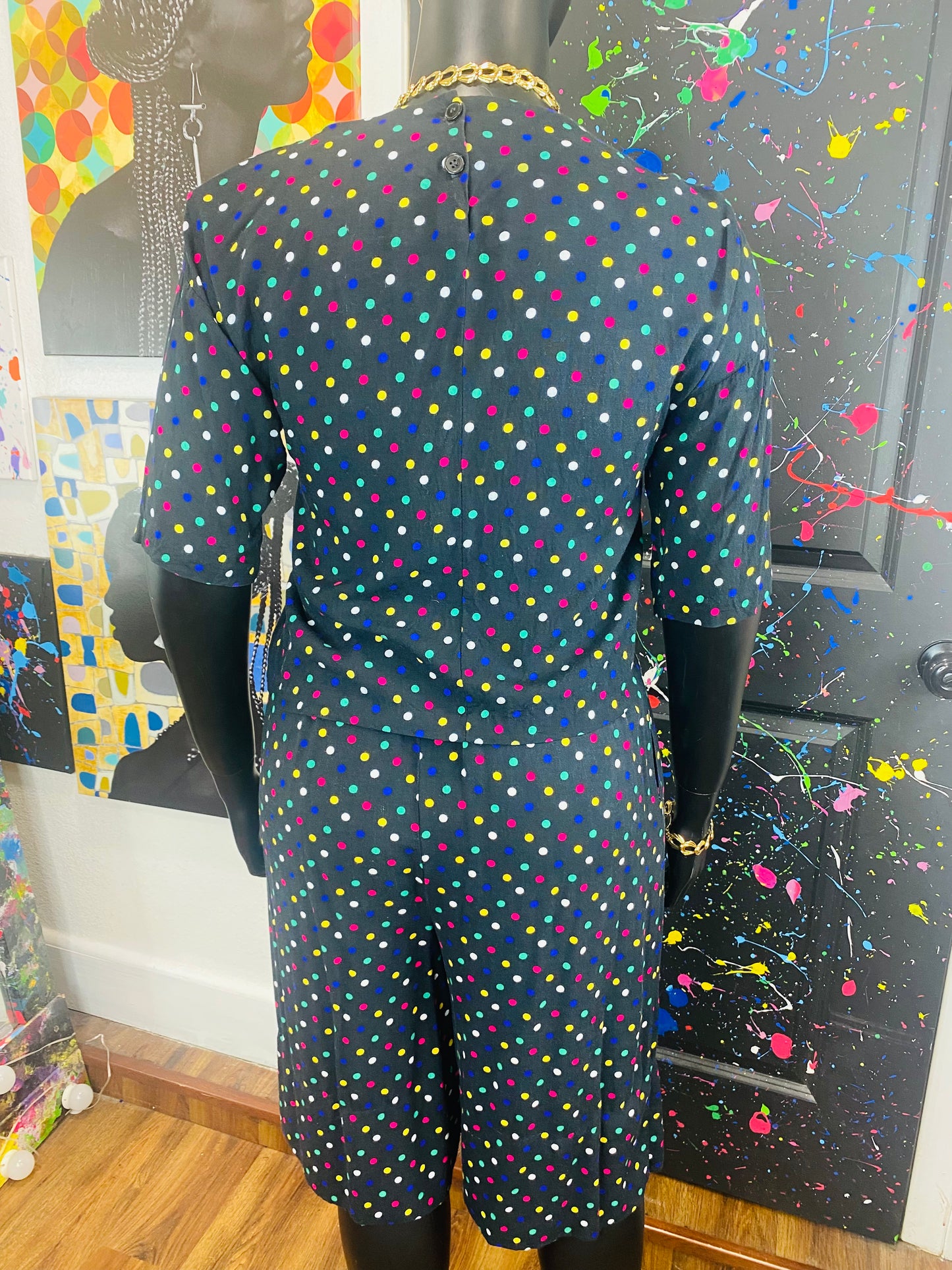 Vintage Gauchos Set