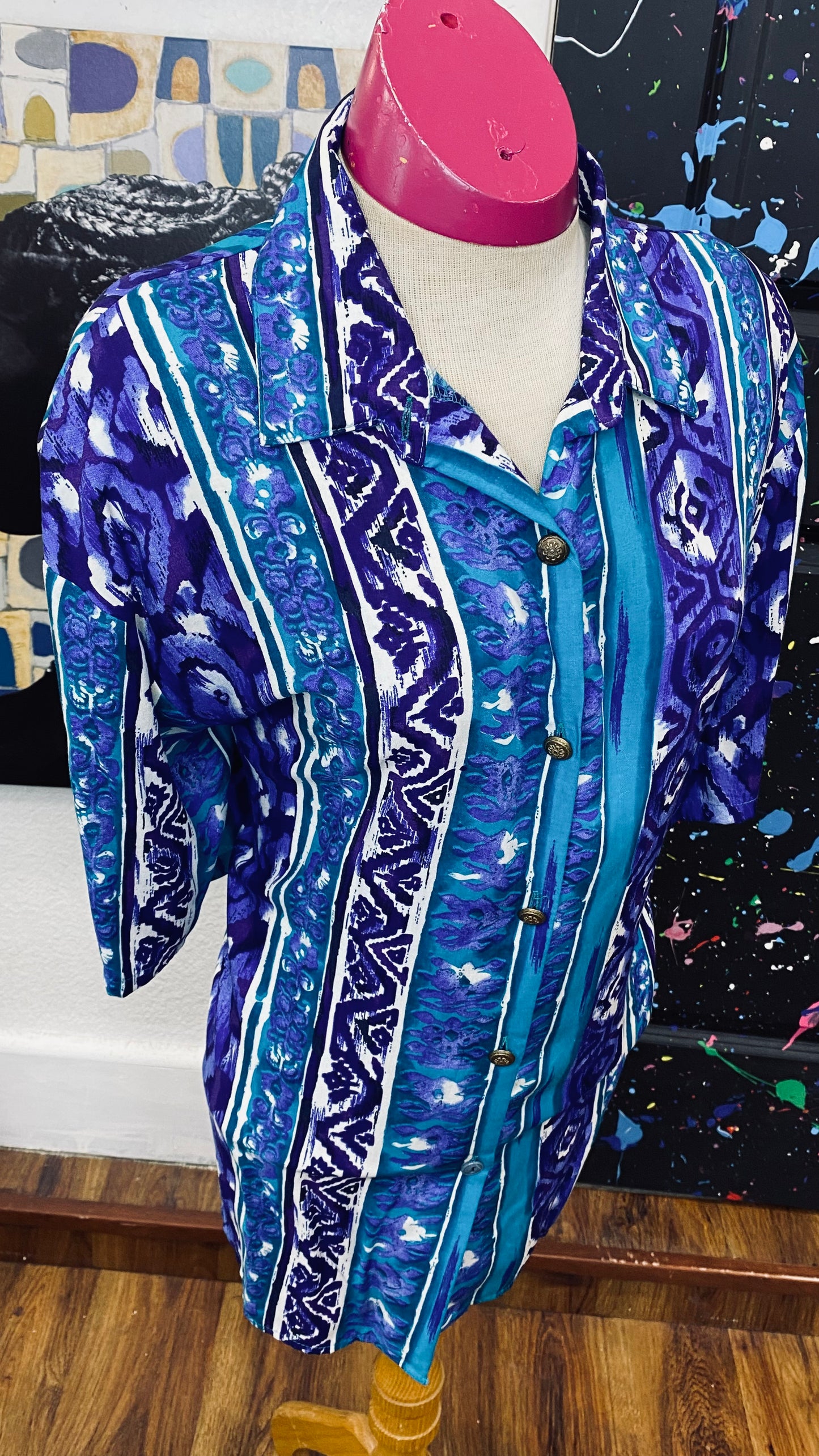 Vintage Blouse